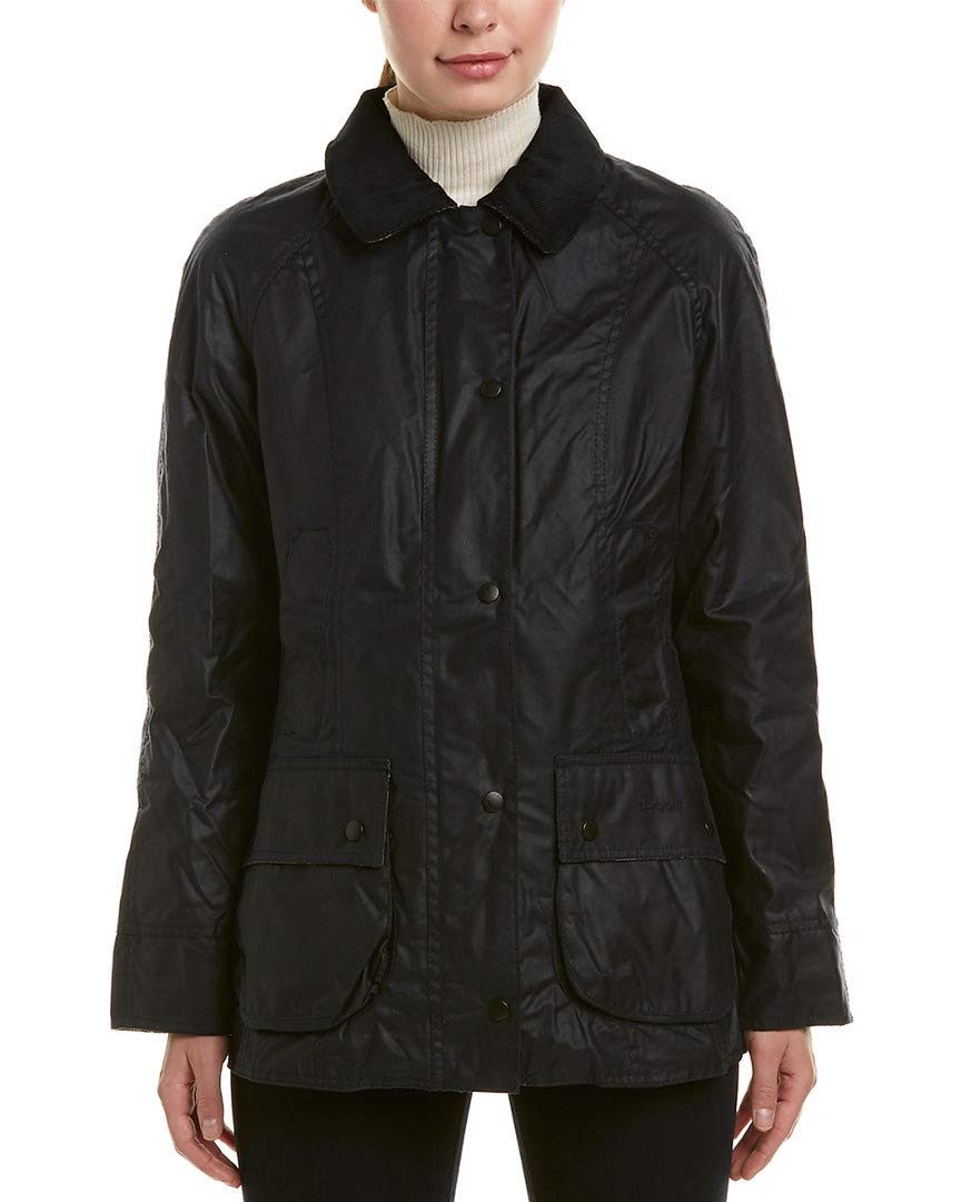 Barbour Pullover & Shorts