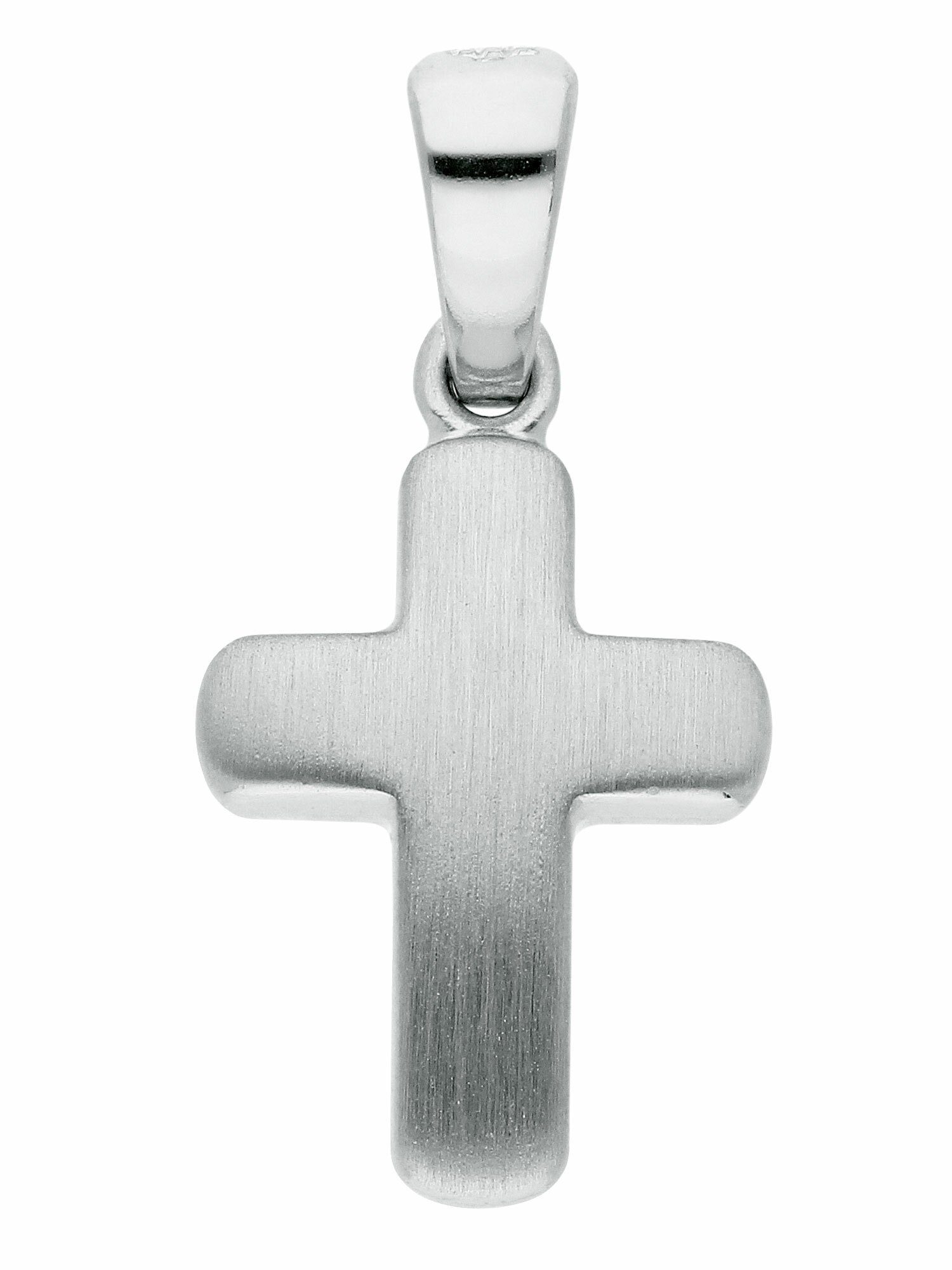 Kreuz Silberschmuck & 925 Anhänger, Herren Damen Adelia´s Silber für Kettenanhänger