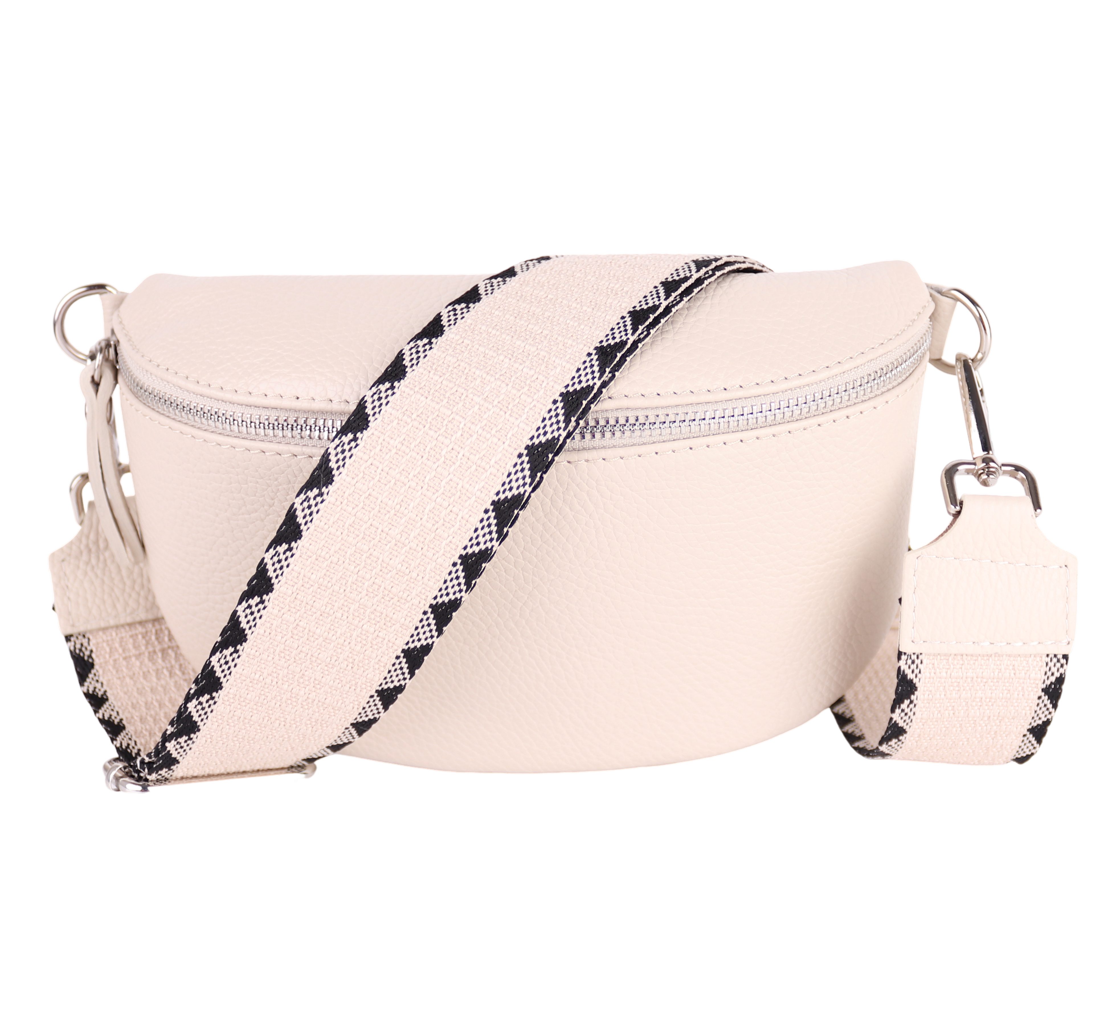 Beige (Borten Beige Schwarz)