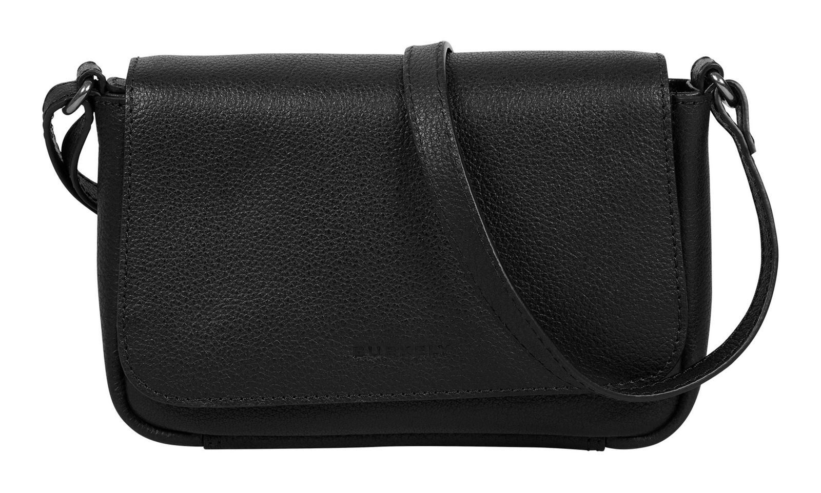 Burkely Umhängetasche Isa Crossbody Flap, aus echtem Leder