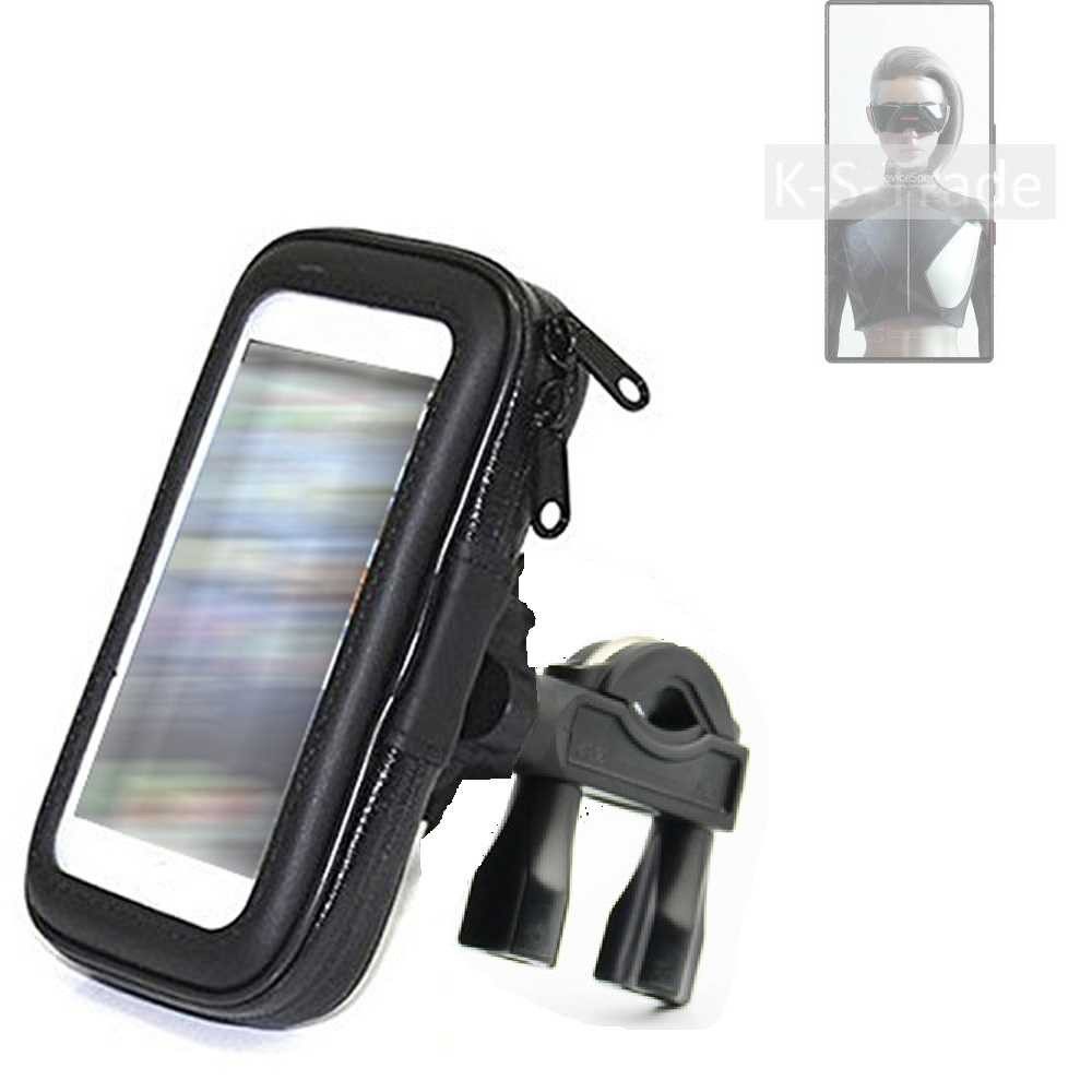 K-S-Trade Smartphone-Halterung für REDMAGIC 9S Pro+, (Fahrrad-Halterung Handy-Halterung Halter Lenkstange)