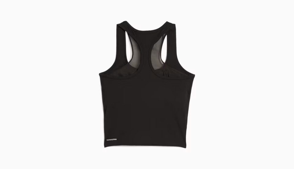 PUMA T-Shirt W CLOUDSPUN MESH 2in1 günstig online kaufen