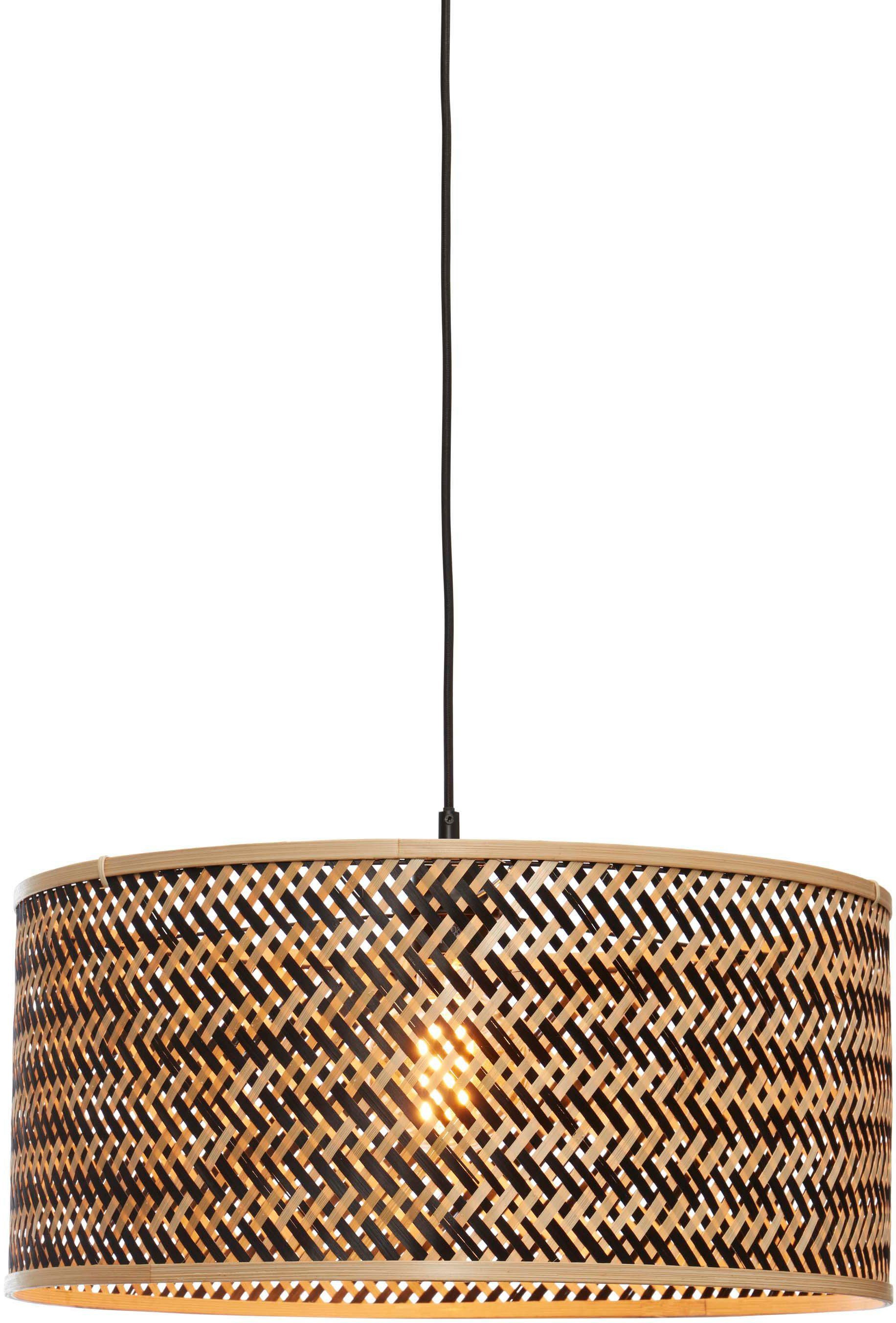 GOOD&MOJO Hängeleuchte JAVA, ohne Leuchtmittel
