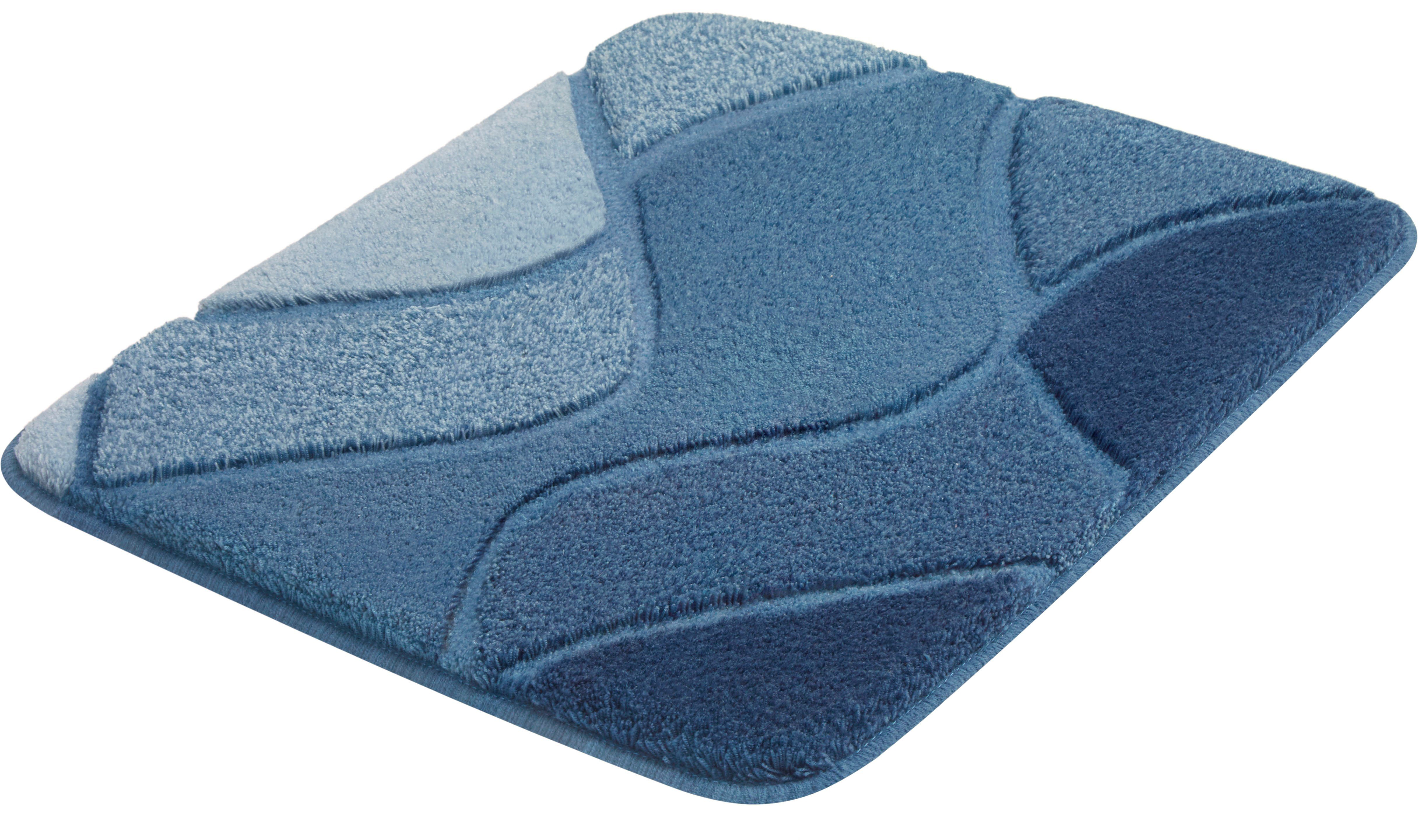 Kleine Wolke Badematte Fiona, Höhe 20 günstig online kaufen