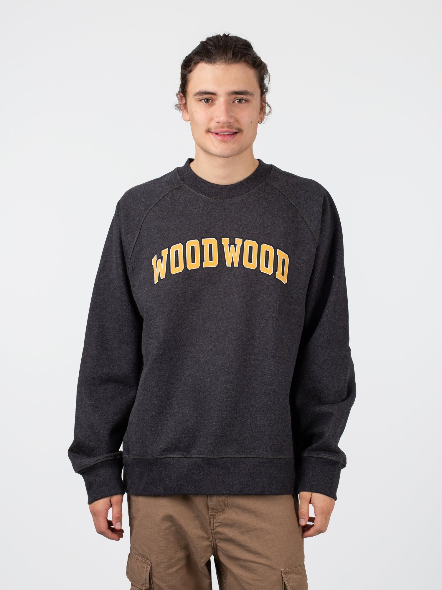 WOOD WOOD Wood Wood IVY Sweater Hester Sweatshirt