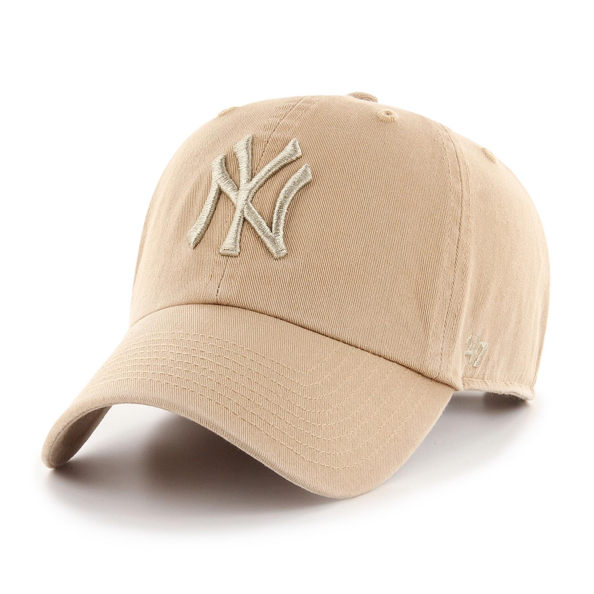 Baseball Cap '47 Brand MLB New York Yankees '47 CLEAN UP