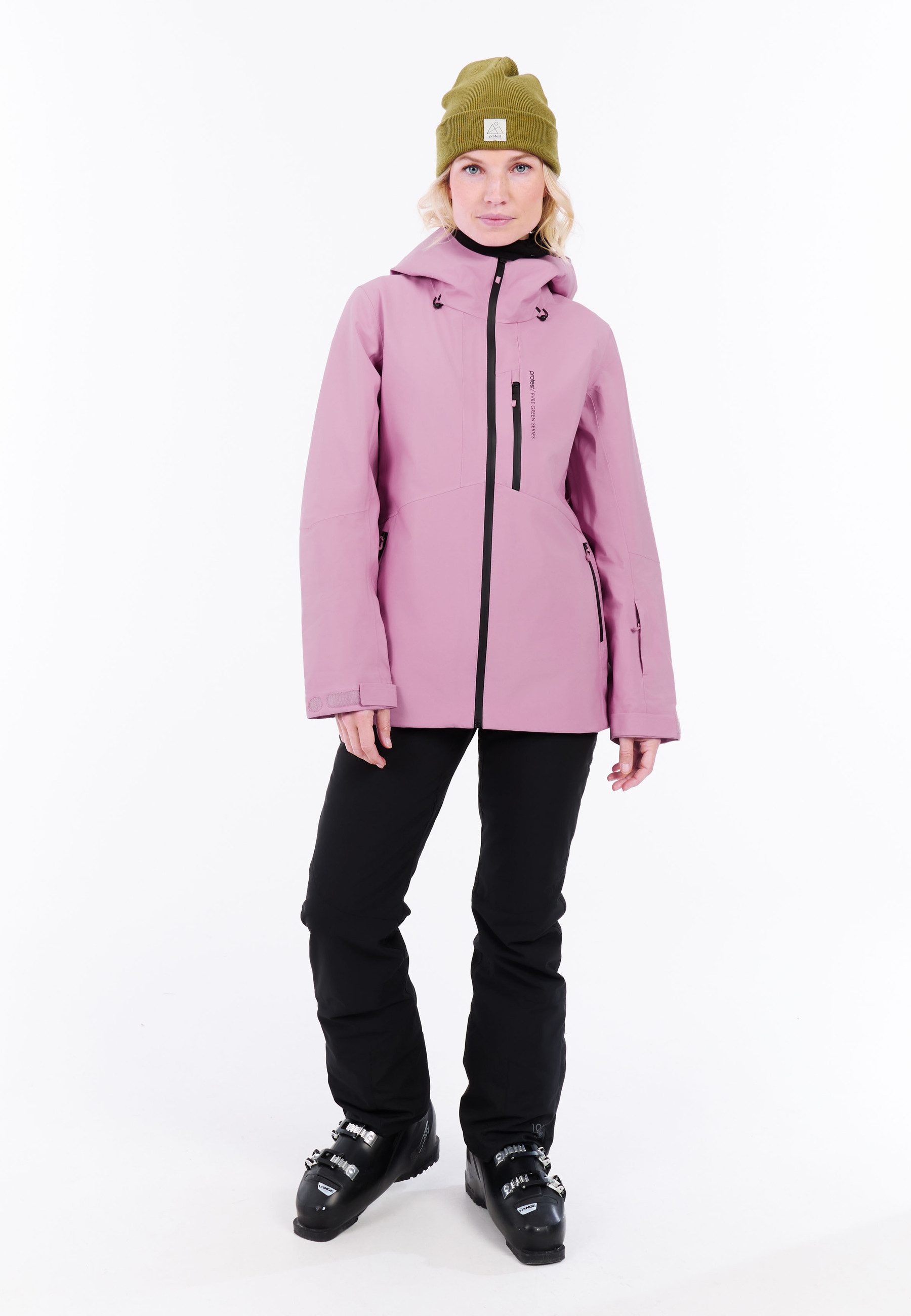 Protest Skijacke PRTDyna (1-St) Chest pocket