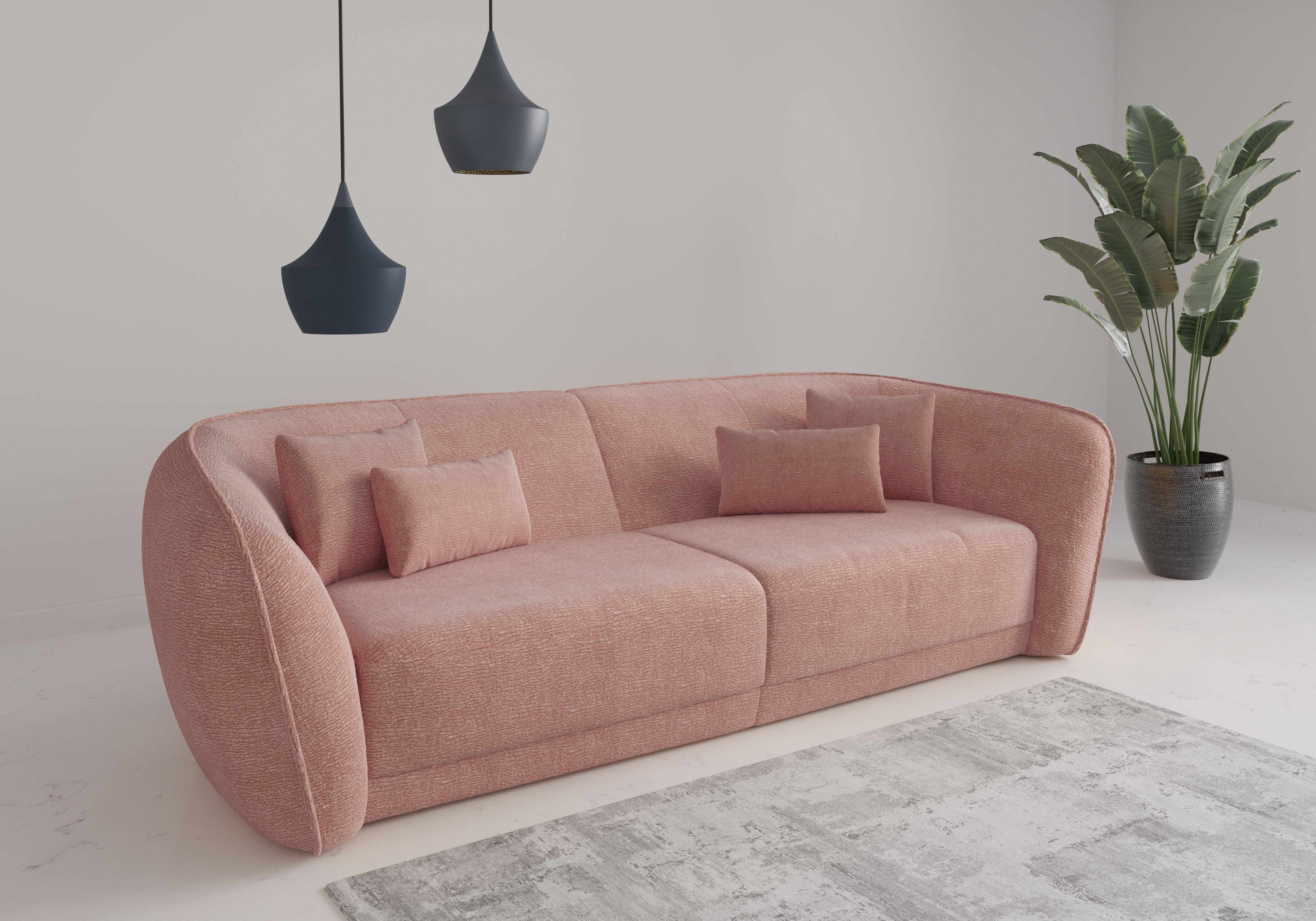 sit&more Big-Sofa Neapel günstig online kaufen