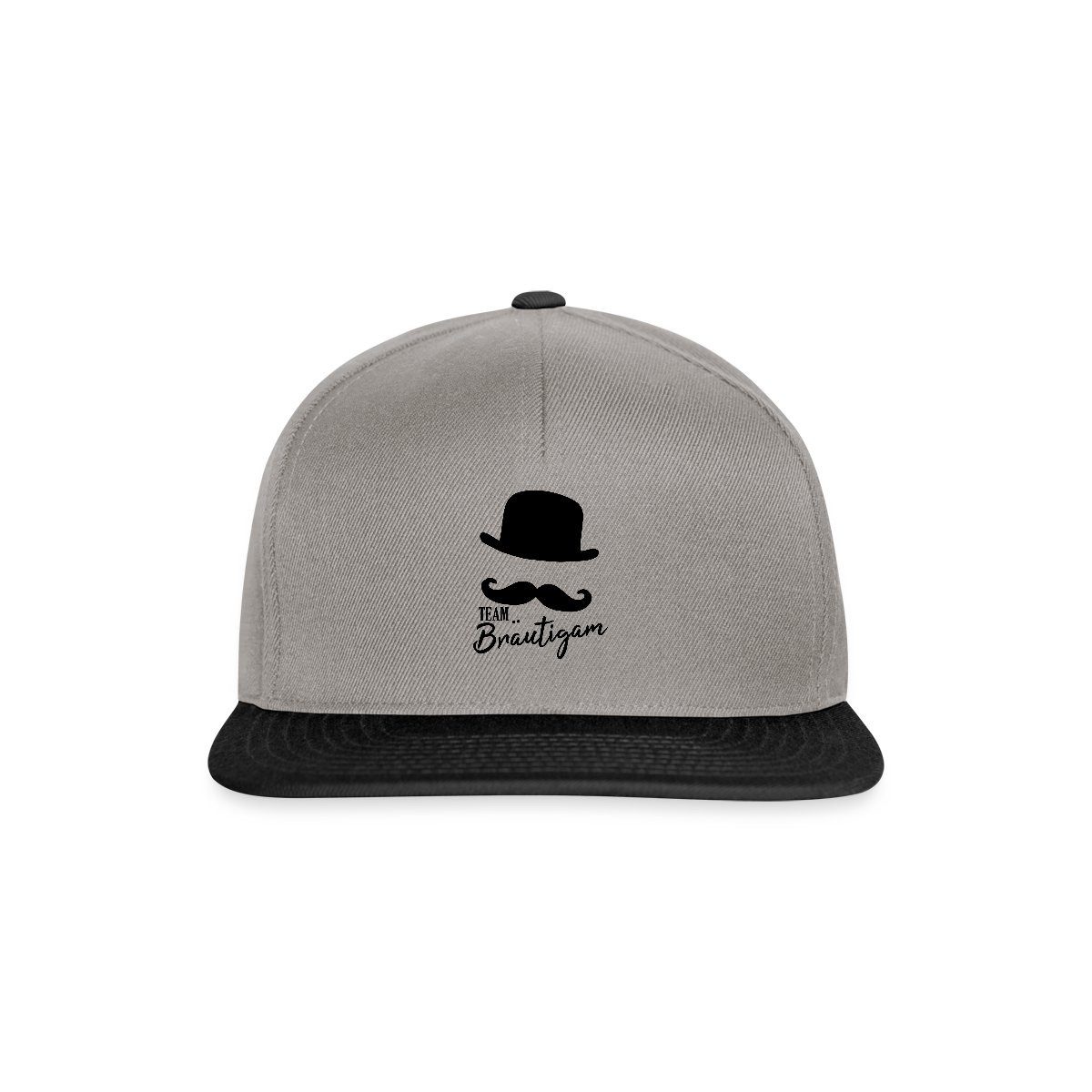 Snapback Cap Team Bräutigam Jungesellenabschied Snapback Cap