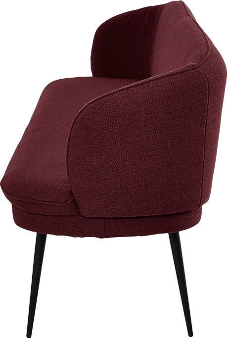 Komfort 3-Sitzer & mit K+W ZOOM, Polsterbank Polsterbank Keder dekorativen Wohnen