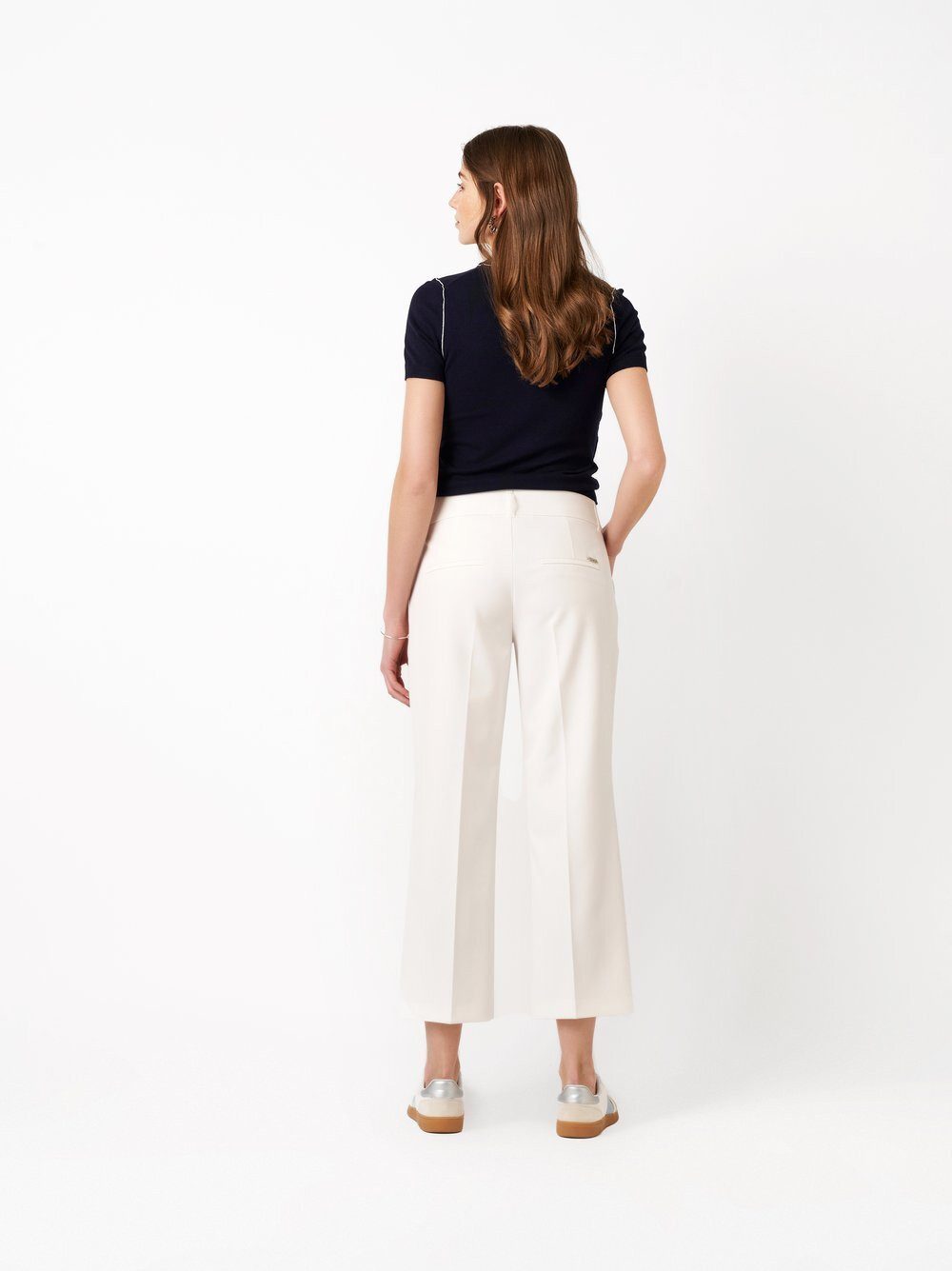ROSNER Culotte May Culotte (1-tlg) aus hochwertigem Crêpe