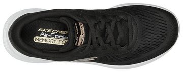 Skechers SKECH-LITE PRO - Sneaker H-Weite, Orthotritt-Ausstattung, Freizeitschuh, Halbschuh, Schnürschuh