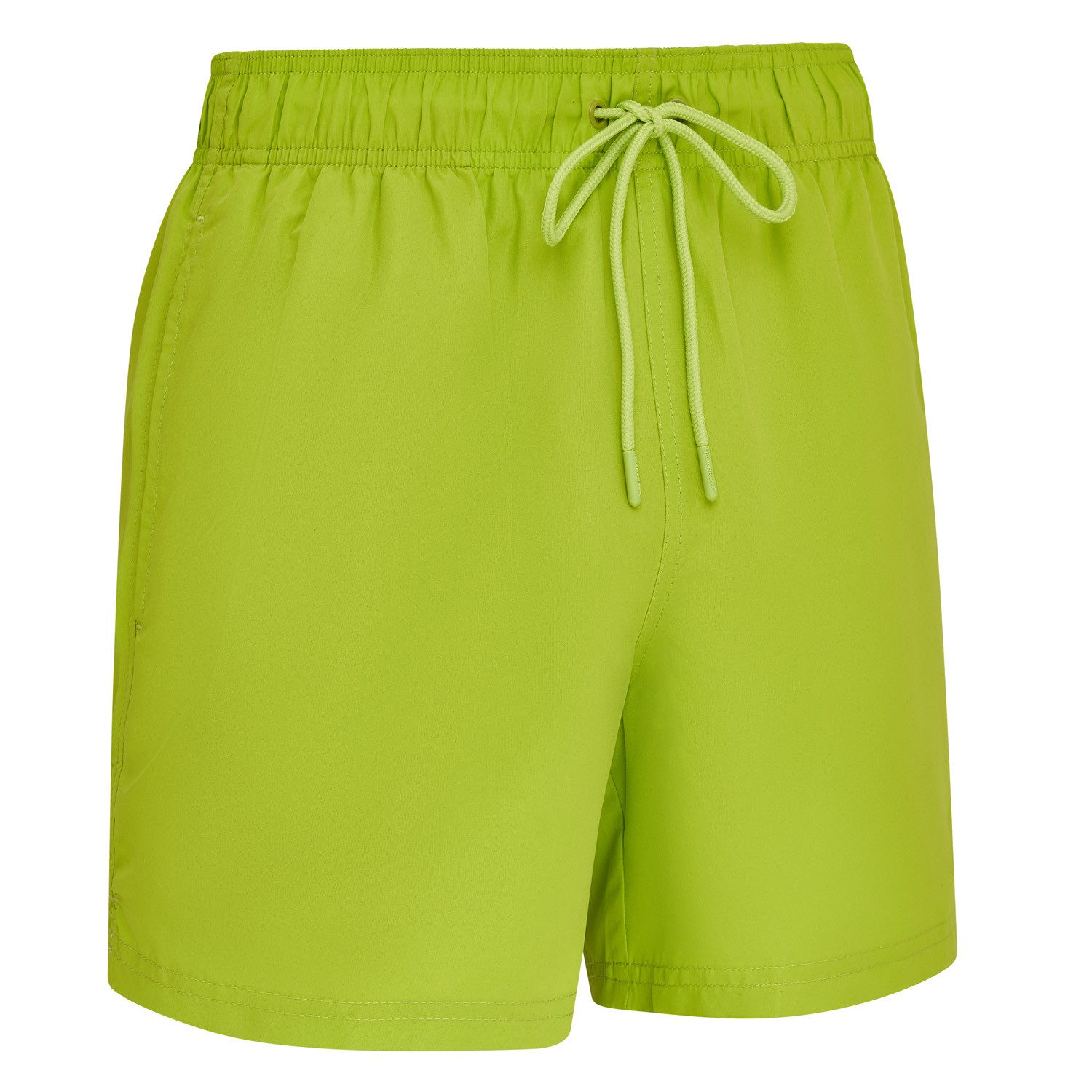 Reebok Badeshorts Ace mit kleinen Seitenschlitzen, Eingriff-Taschen seitlich – Bild 4 von 5