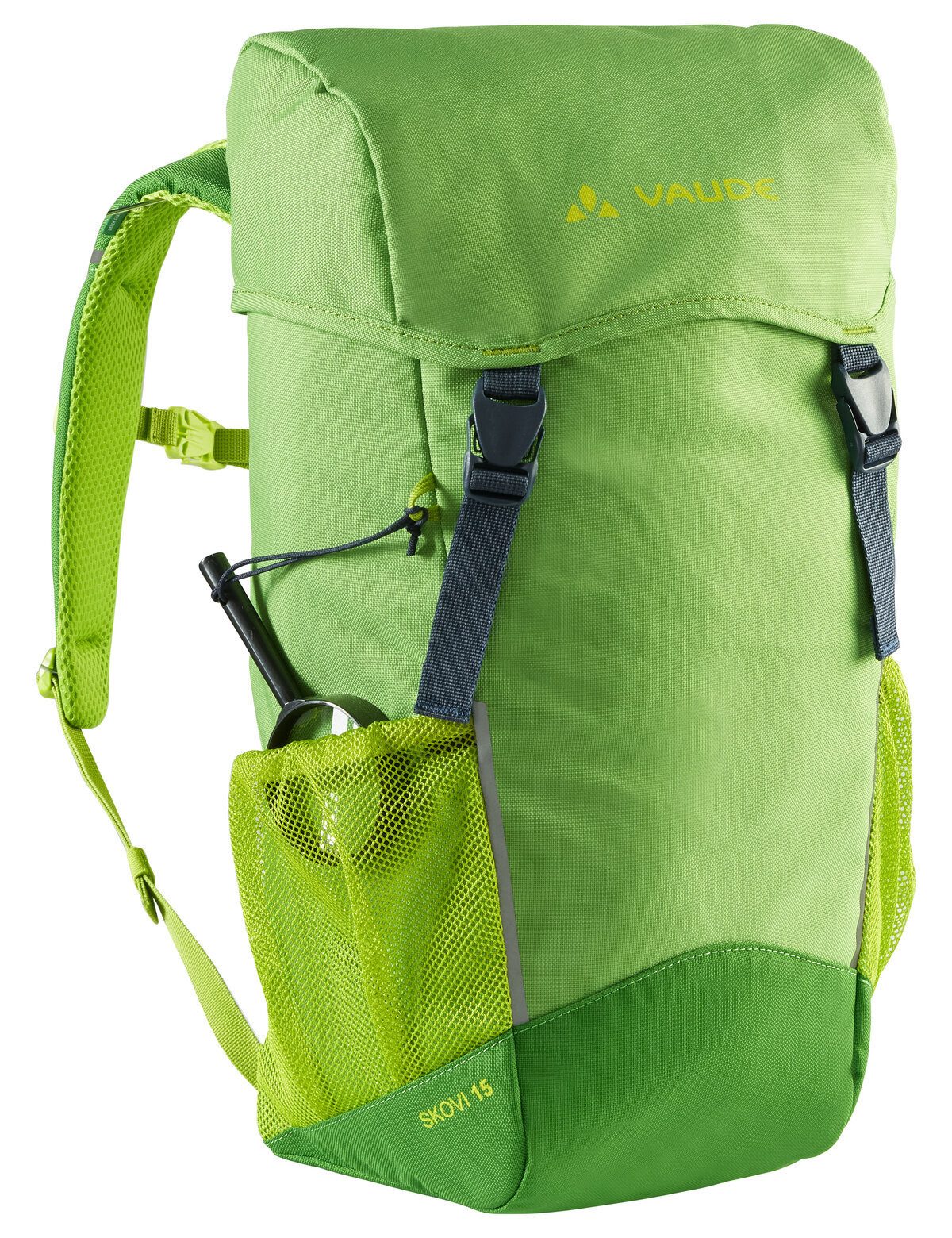VAUDE Wanderrucksack Skovi 15 (Kein Set), Kinderrucksack mit breitem Einsatzbereich
