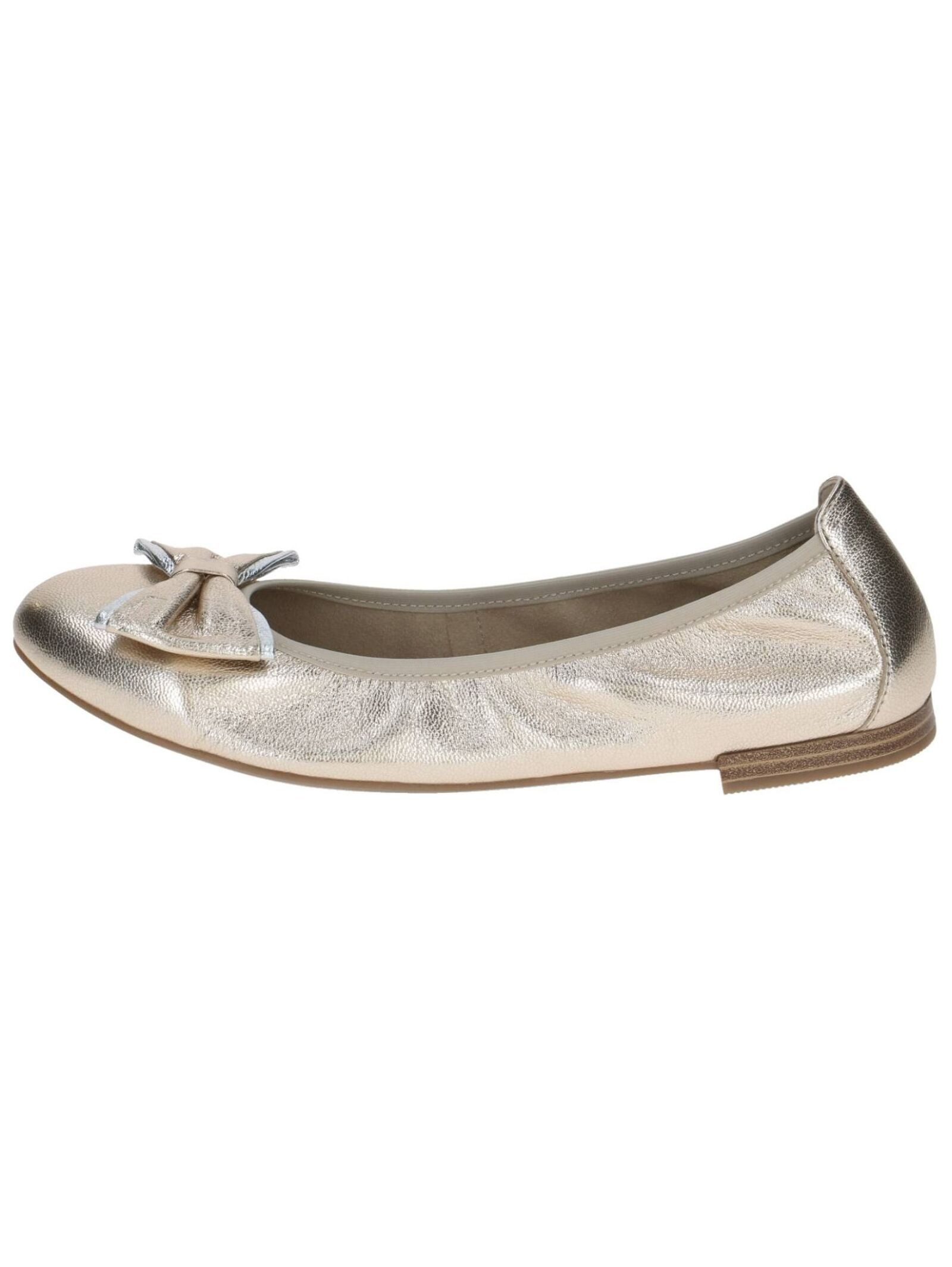 Caprice Ballerinas Leder . Ballerina
