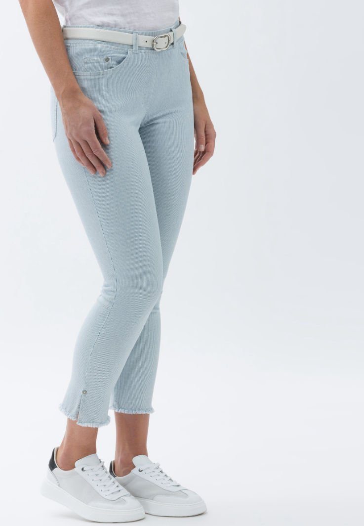RAPHAELA FRINGE Jeans Style BRAX Bequeme LAVINA by