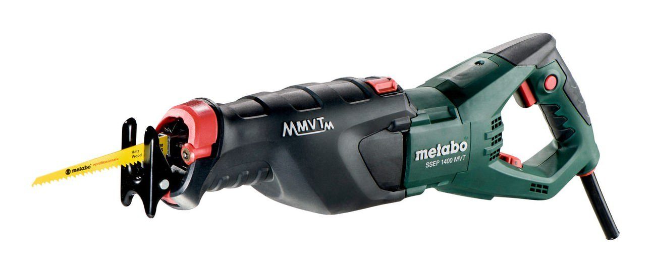 metabo Säbelsäge SSEP 1400 MVT, Säbelsäge