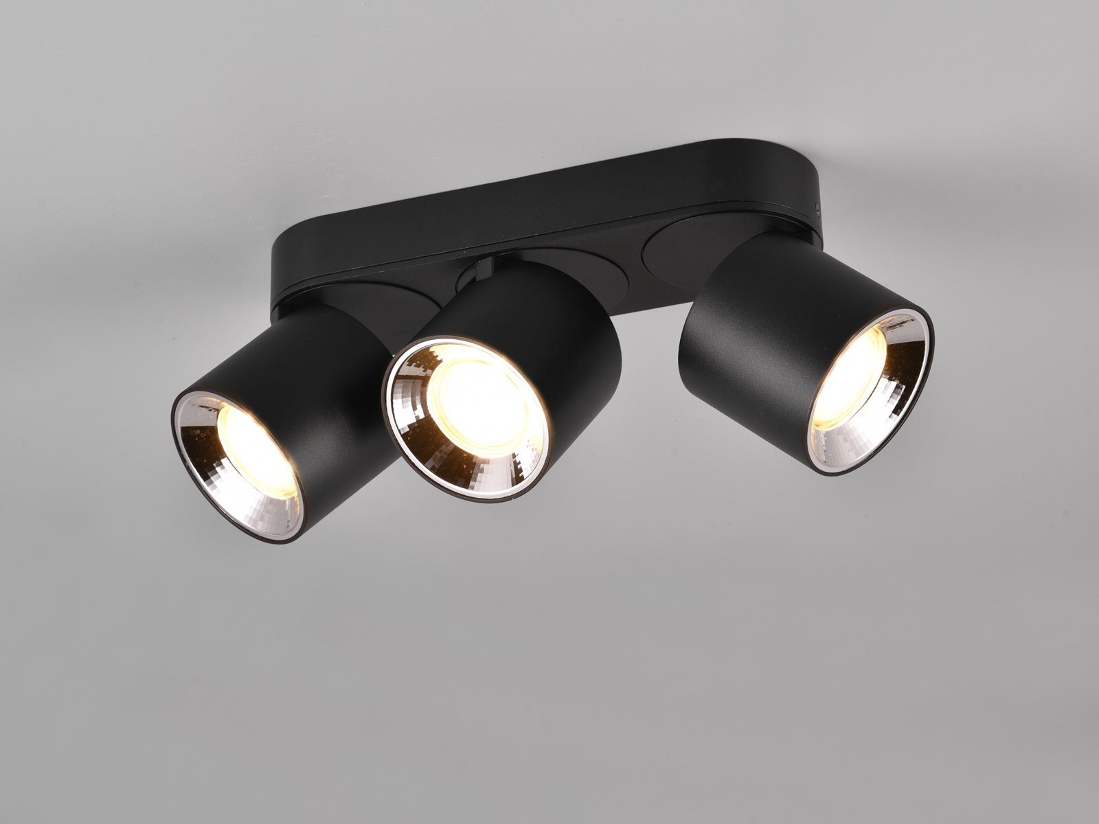 TRIO Leuchten LED Deckenstrahler, Dimmfunktion, LED günstig online kaufen