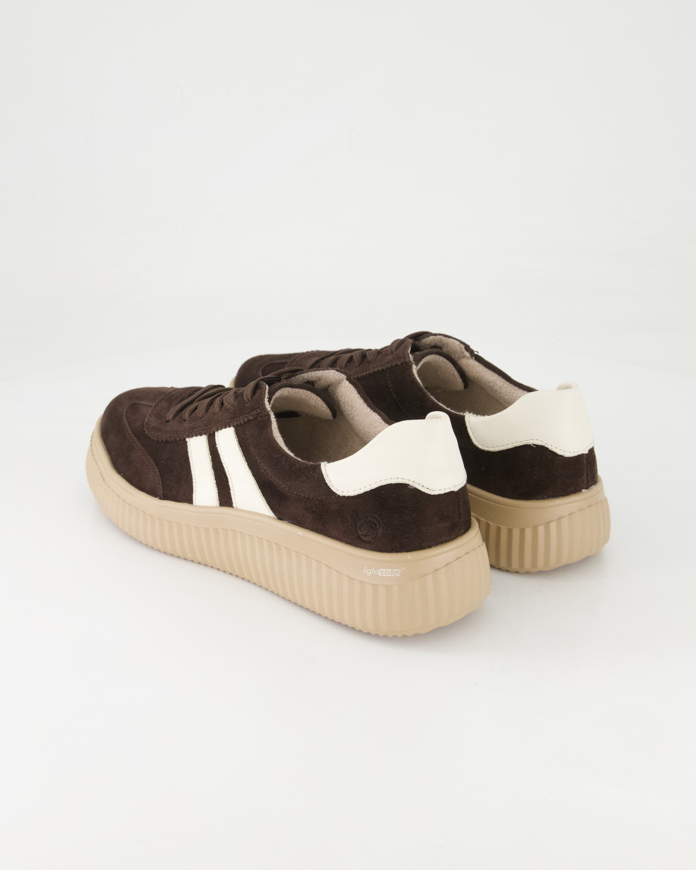 Remonte D3E00 Sneaker Obermaterial: Leder