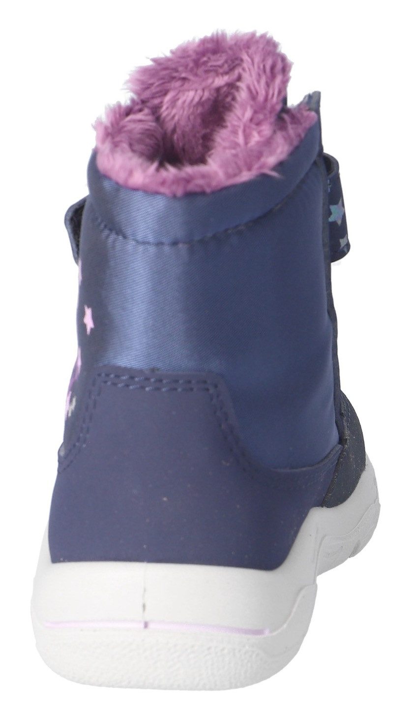 PEPINO by RICOSTA Milena WMS: mittel Winterstiefel Babyschuh mit Warmfutter und Sympatex, Größenschablone zum Download