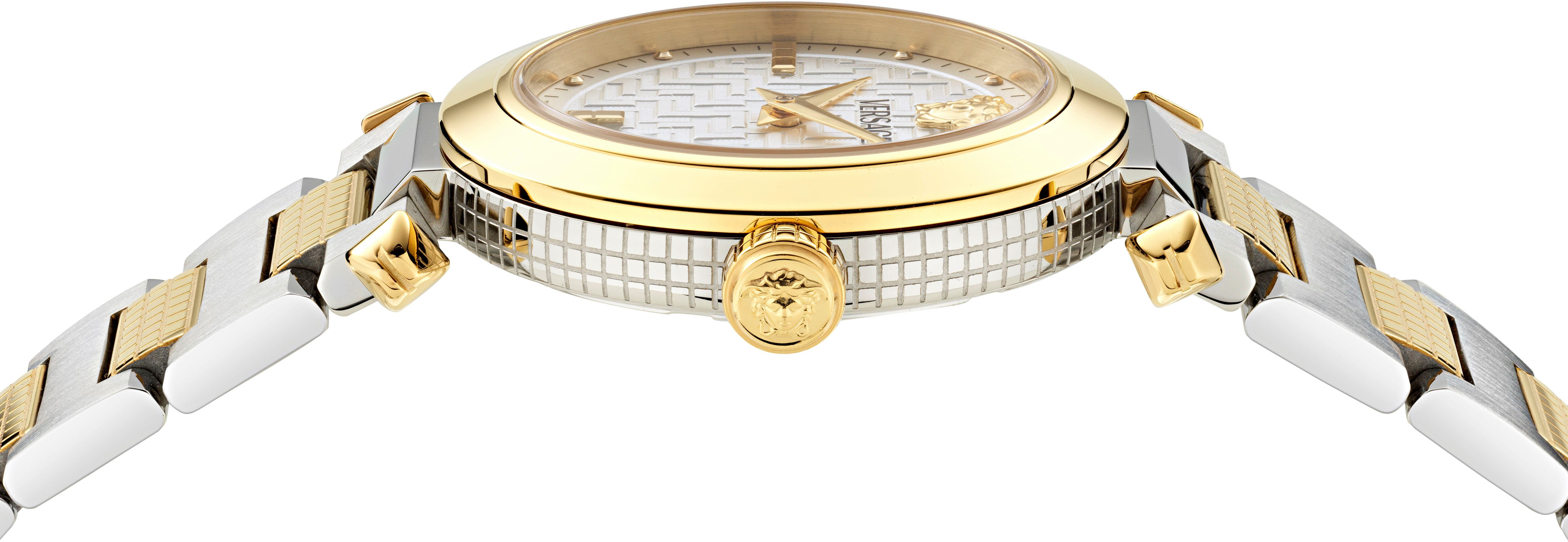 Versace Quarzuhr VERSACE GREEK VE5B00325, Armbanduhr, günstig online kaufen