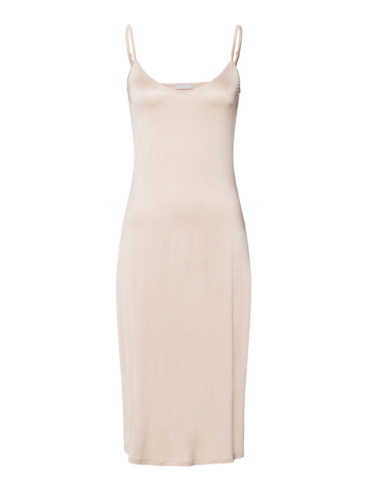 Hanro Nachthemd Satin Deluxe Nacht-hemd schlafmode sleepwear