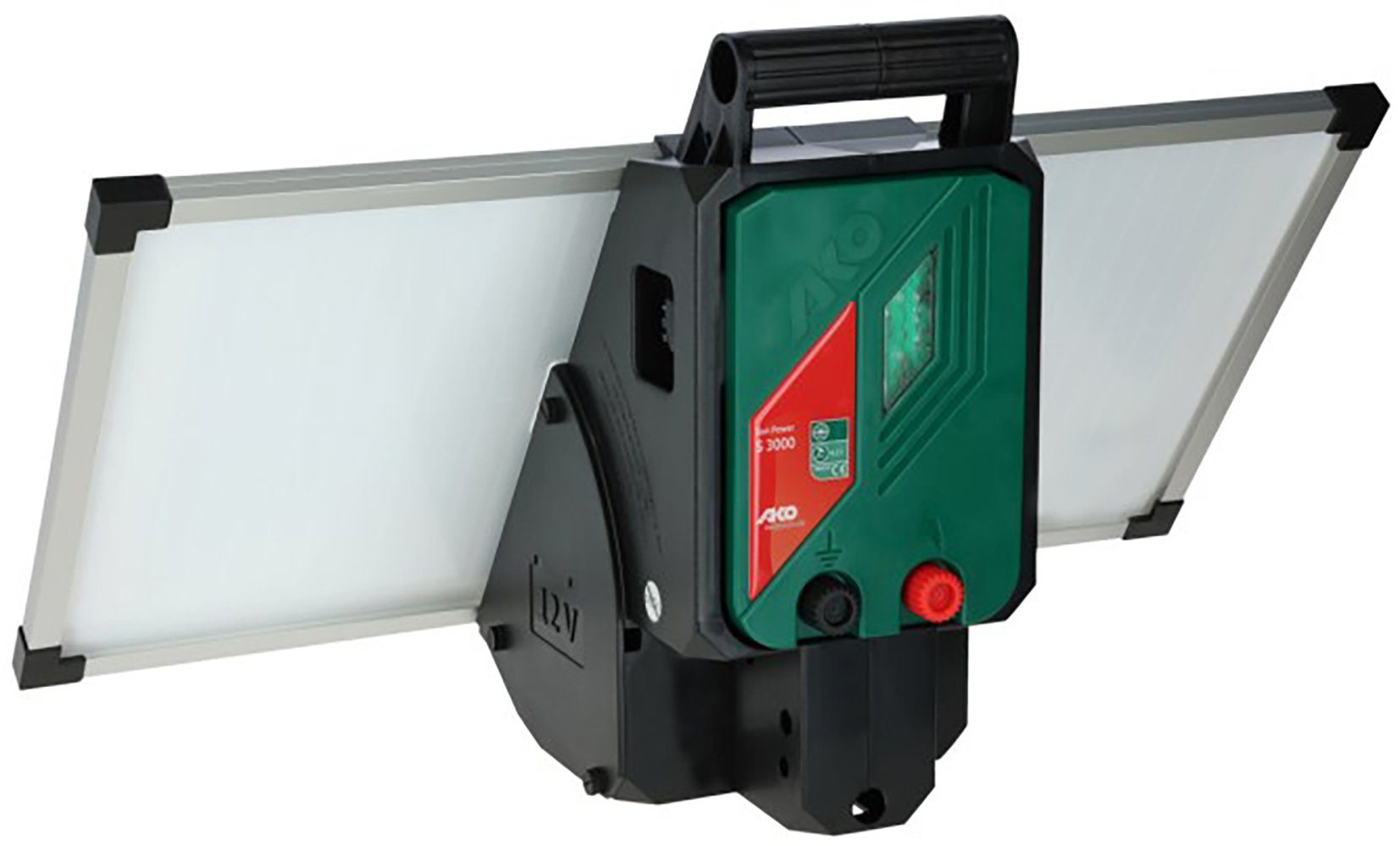 Thumbnail - Kerbl Weidenzaun Kerbl AKO SunPower S3000 Weidezaungerät, 372952