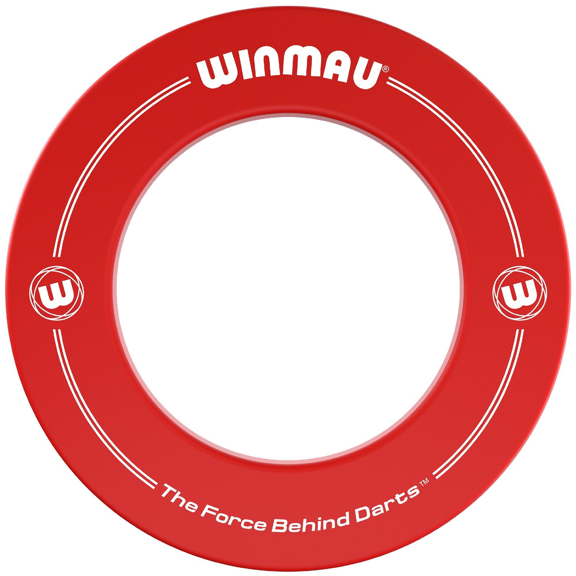 Winmau Dart-Wandschutz Catchring Winmau rot - 4405