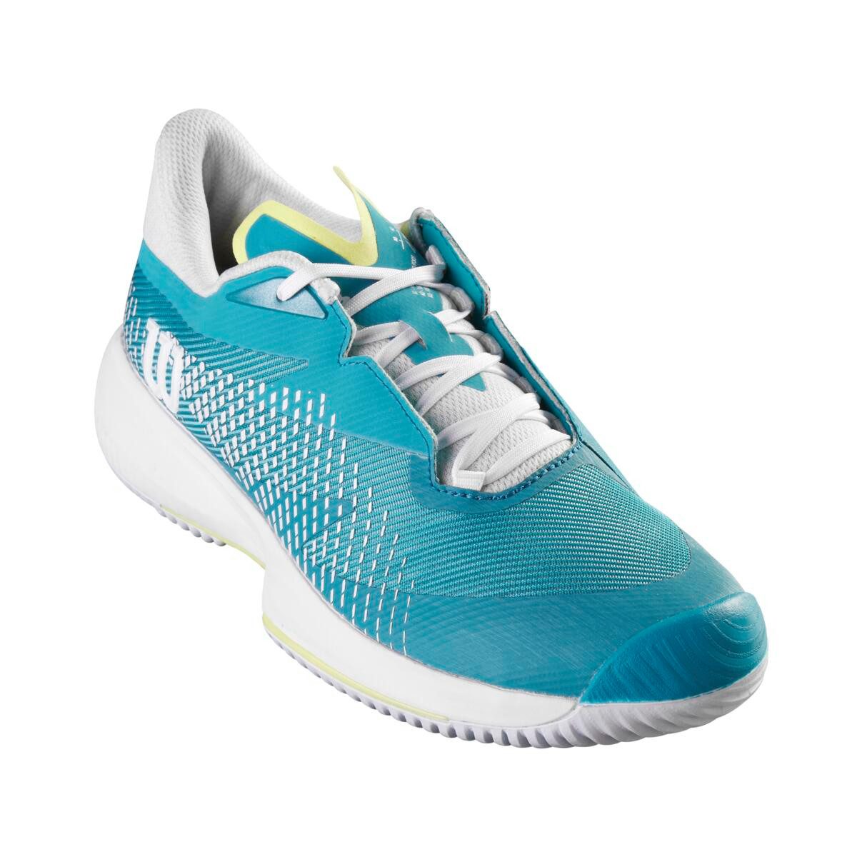 Kaos Swift 1.5 Eastern Allcourt/Leichtigkeit blaugrün Damen Tennisschuh