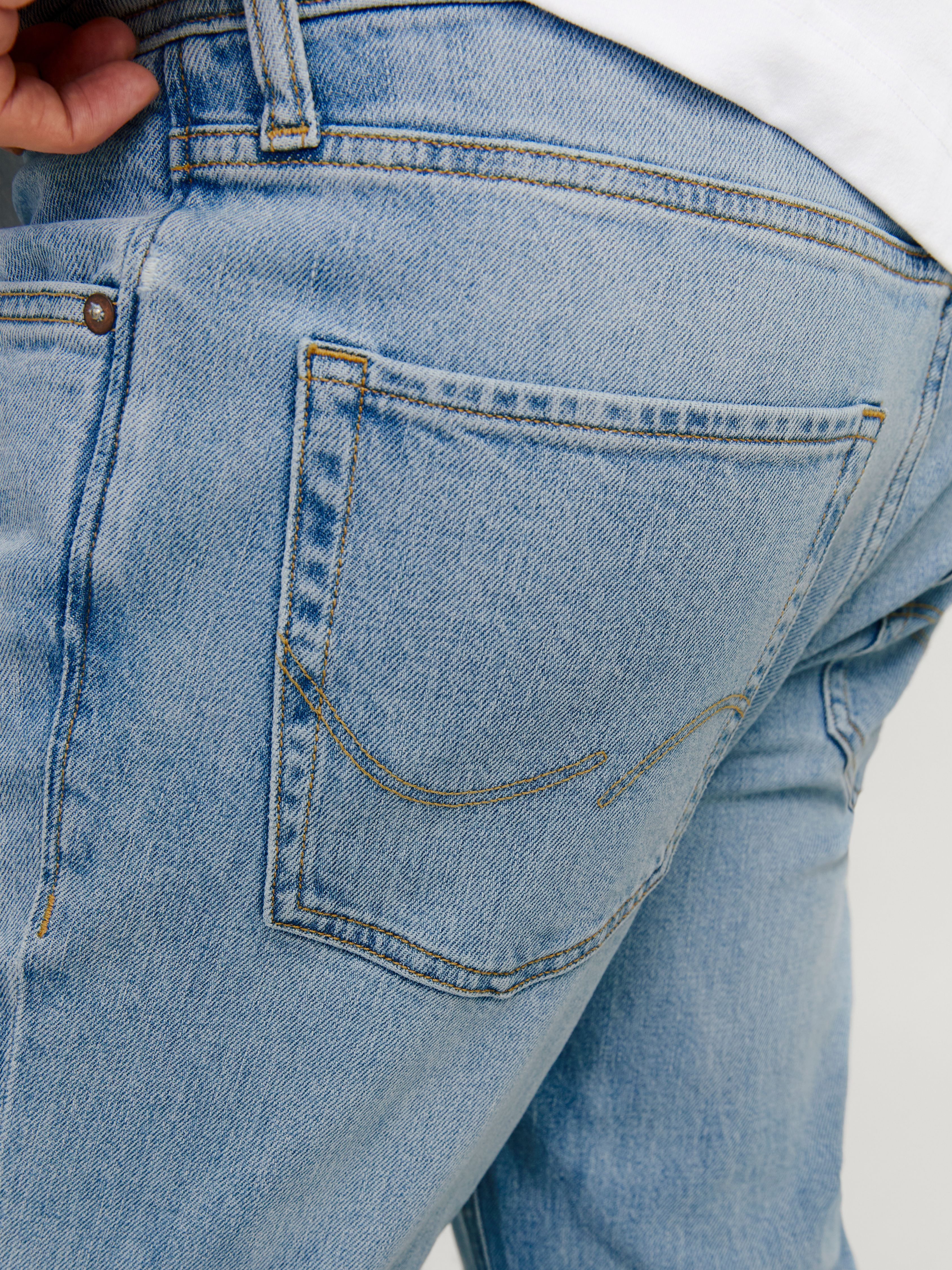 Jack & Jones Straight-Jeans