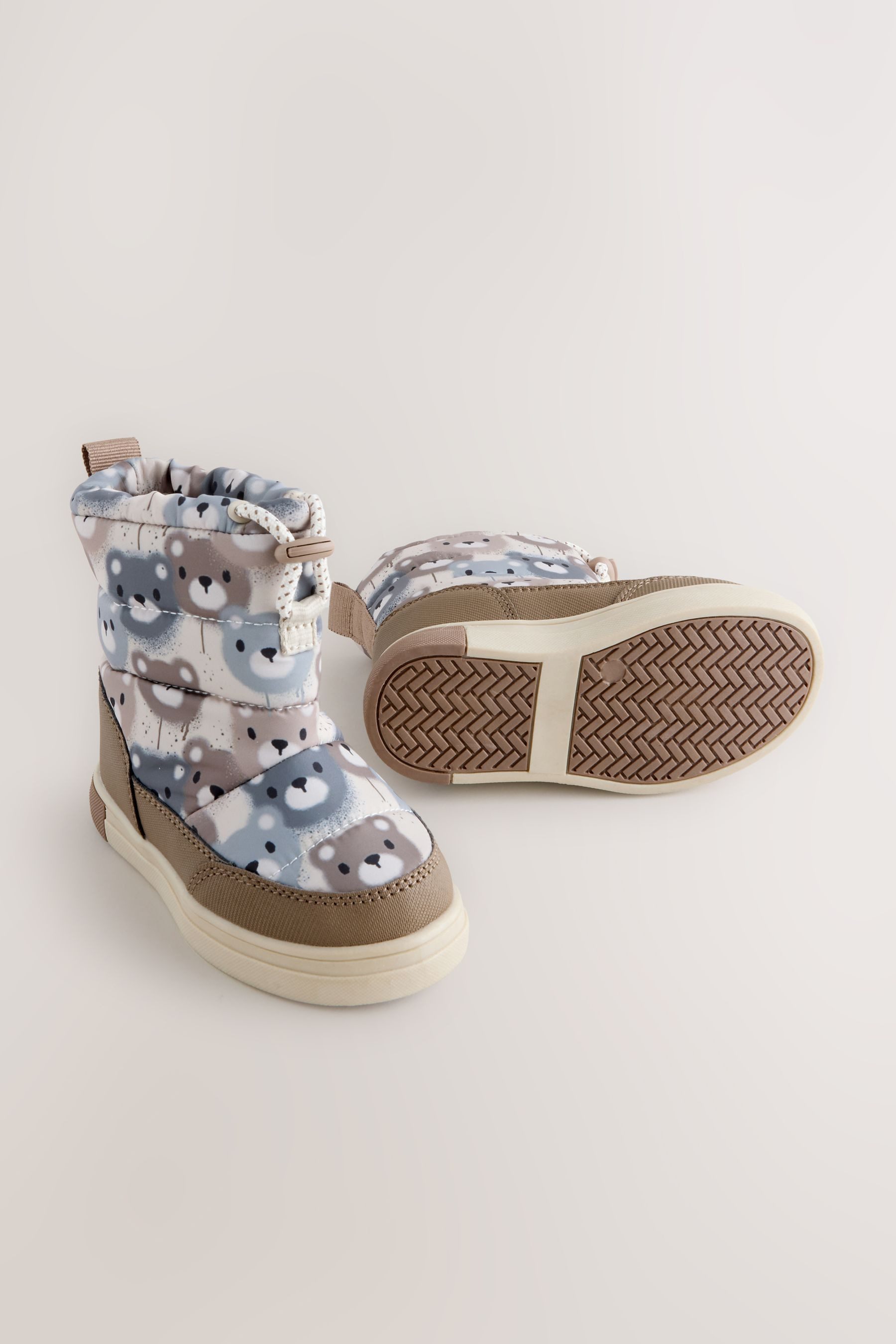 Next Thermal Thinsulate™ Wasserabweisende Steppstiefel Stiefel (1-tlg)