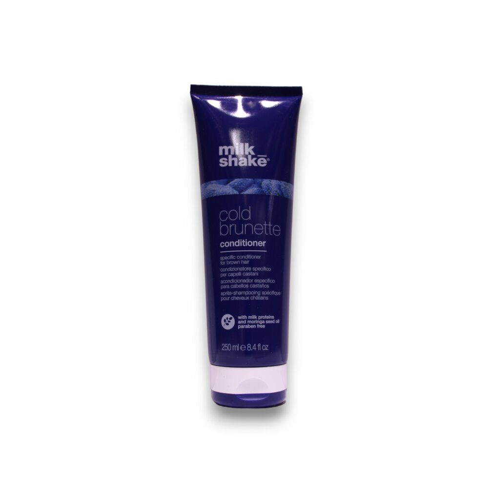 Milk Shake Haarspülung, Cold Brunette, Moringa Oil, Hair Conditioner .