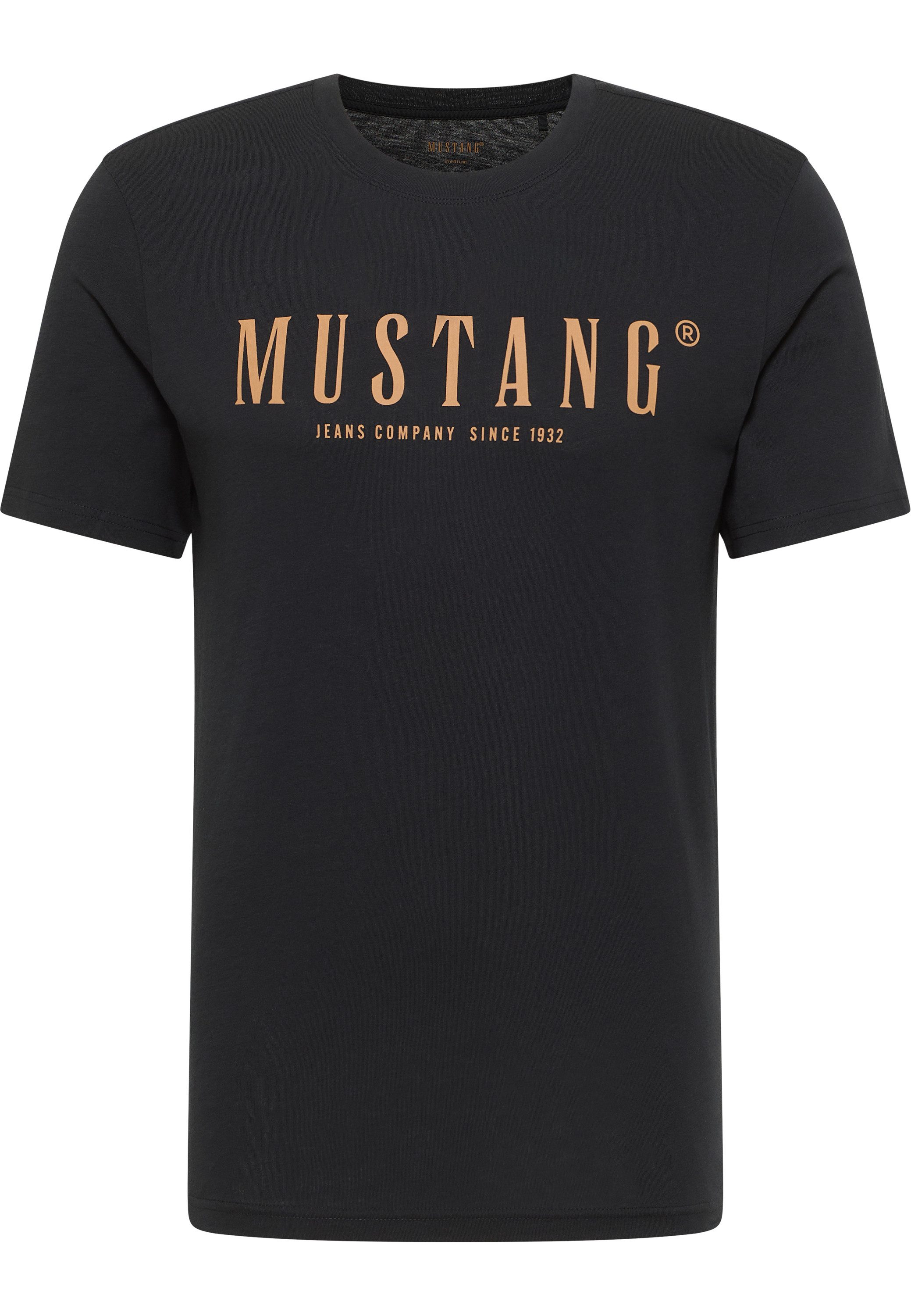 MUSTANG Kurzarmshirt Herren Style Austin günstig online kaufen