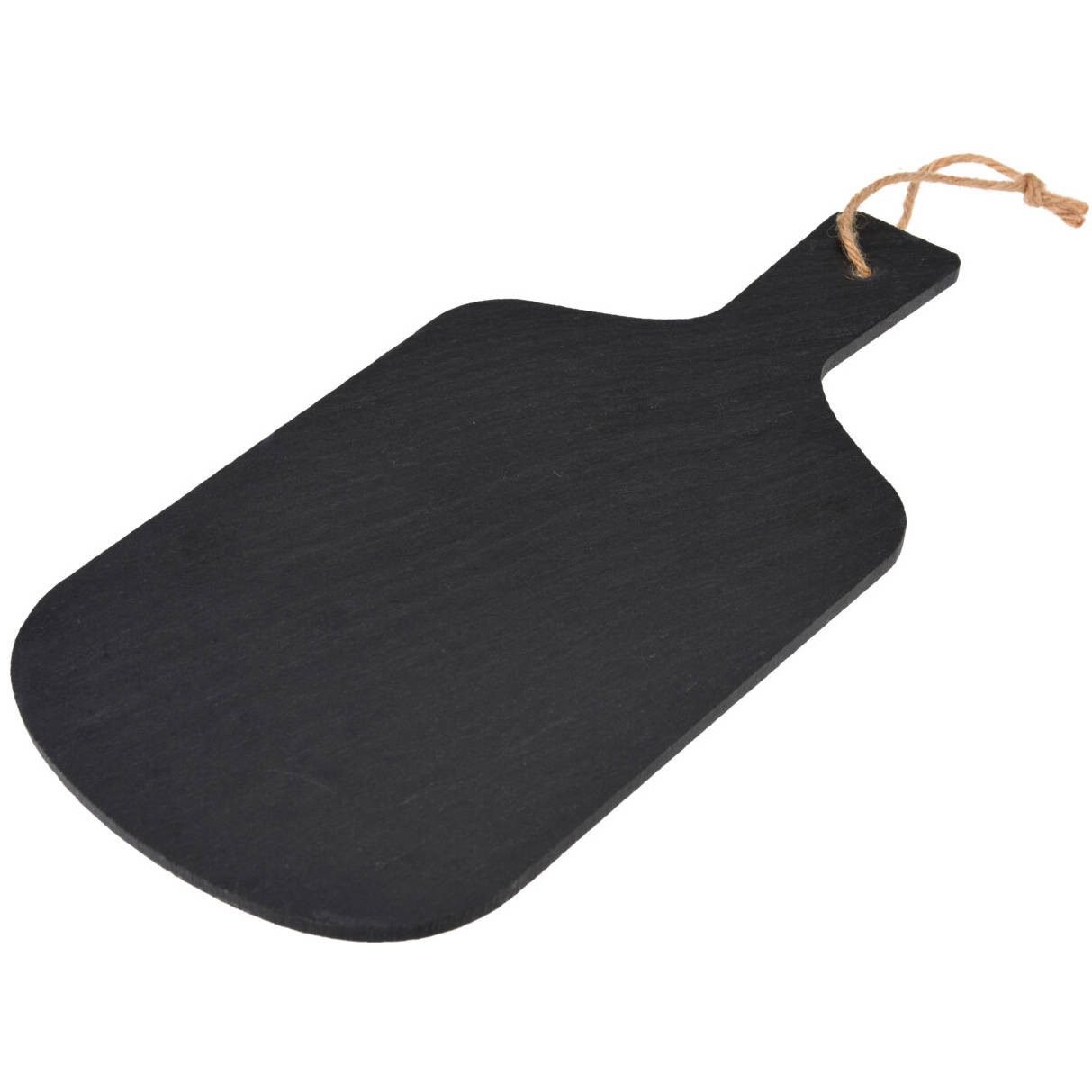 Excellent Houseware Schneidebrett, Schiefer, (Küchenbrett)
