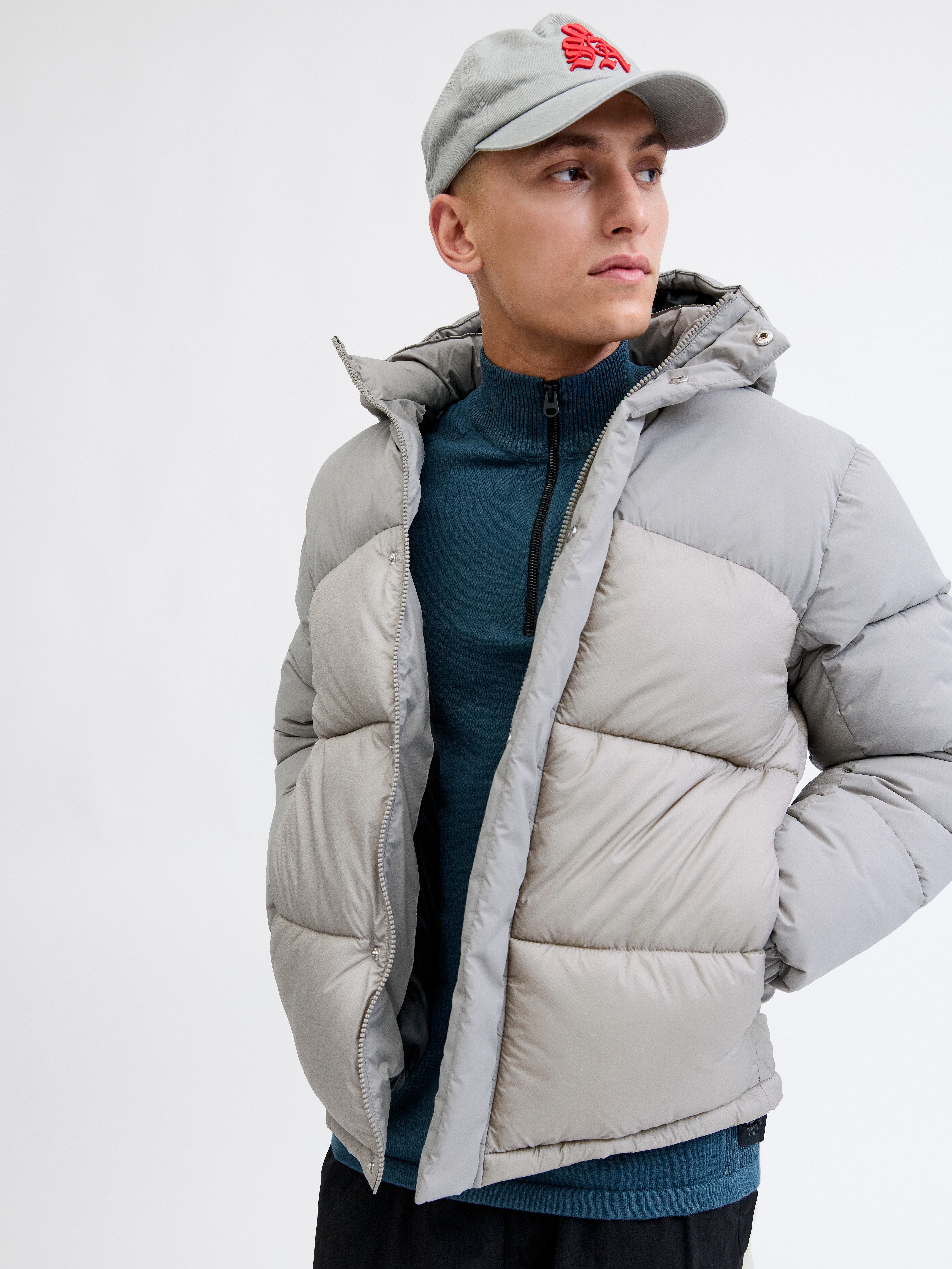 Jack & Jones Steppjacke JCOUNION PUFFER JACKET SN günstig online kaufen