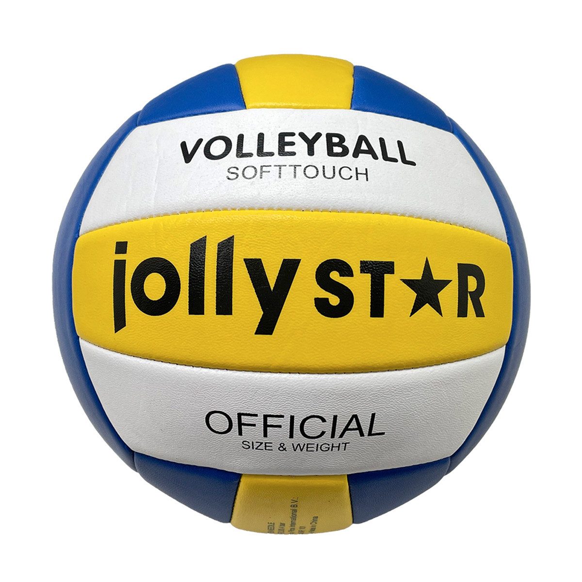 Beachvolleyball Beachvolleyball – Strapazierfähig & leicht, TPU-Oberfläche, Größe 5