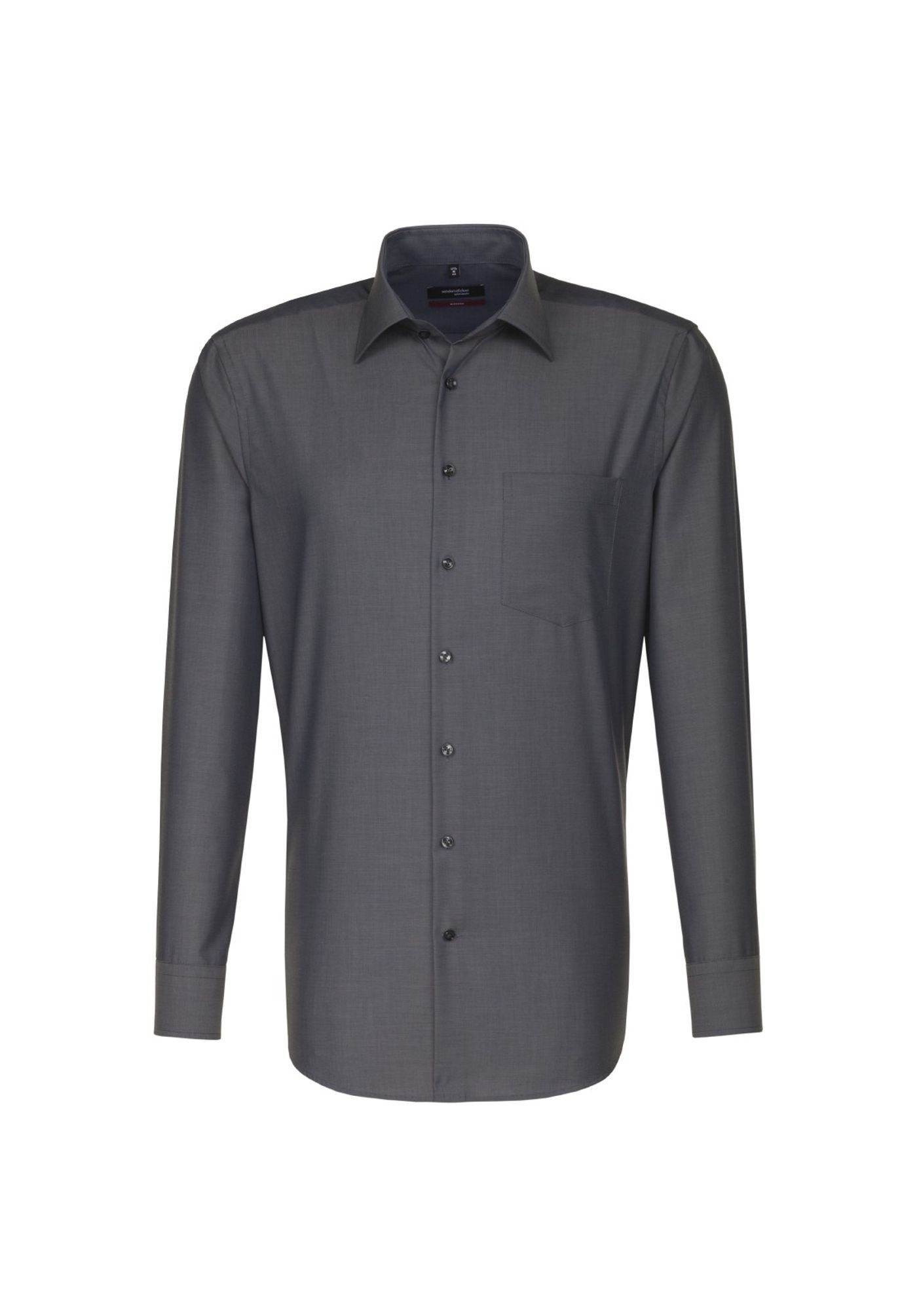 seidensticker Langarmhemd 1003000 regular fitKent