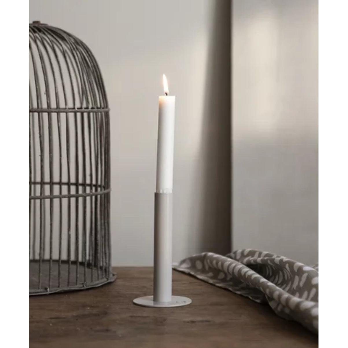 Kerzenleuchter Ektorp Kerzenhalter Storefactory (L) Grau