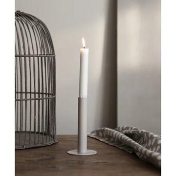 Storefactory Kerzenhalter Kerzenleuchter Ektorp Grau (L)