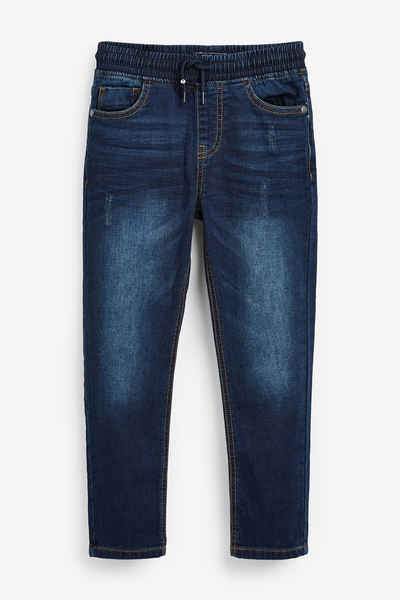 Next Skinny-fit-Jeans Jersey-Jeans im Skinny Fit (1-tlg)