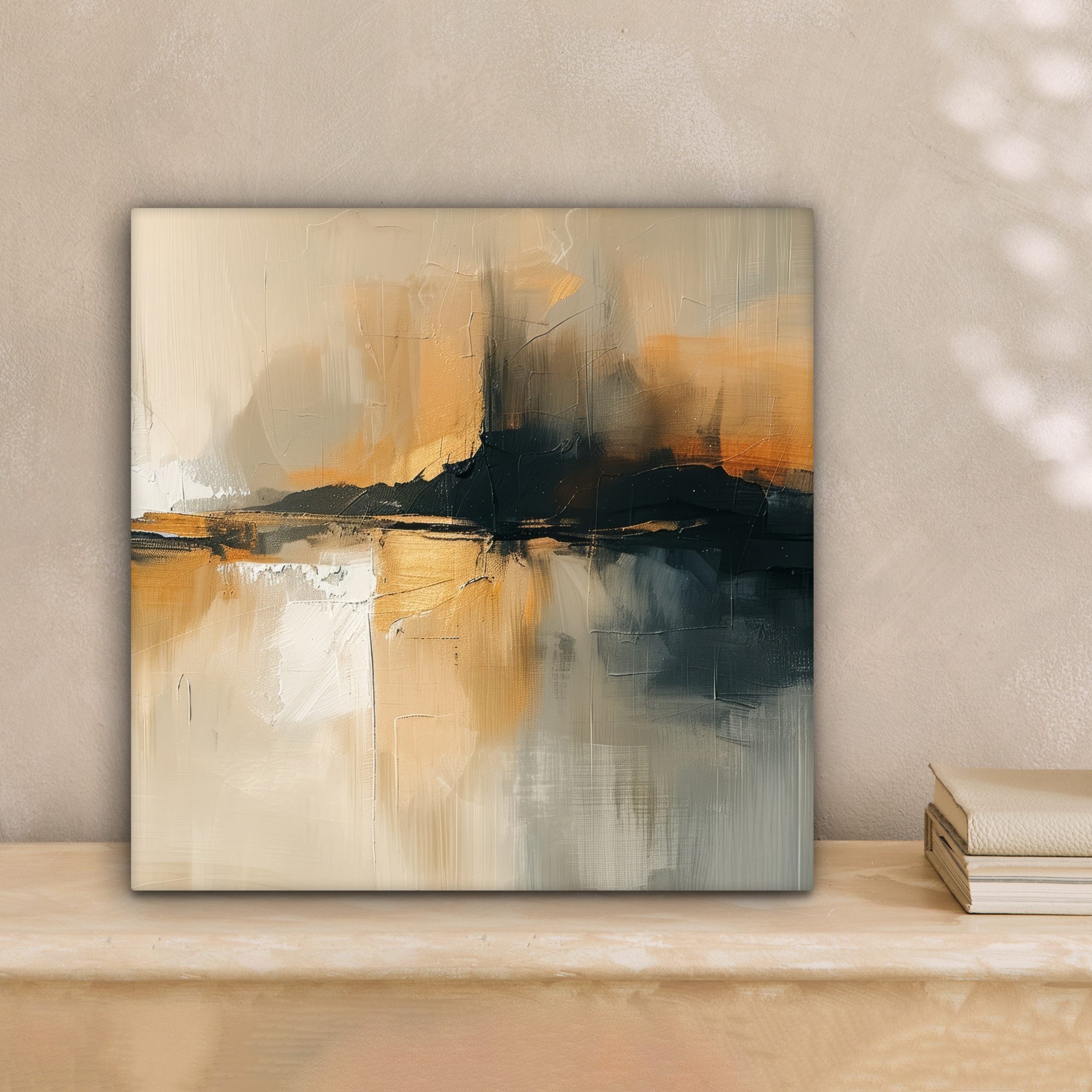 OneMillionCanvasses® Leinwandbild Modern - Abstrakt - günstig online kaufen