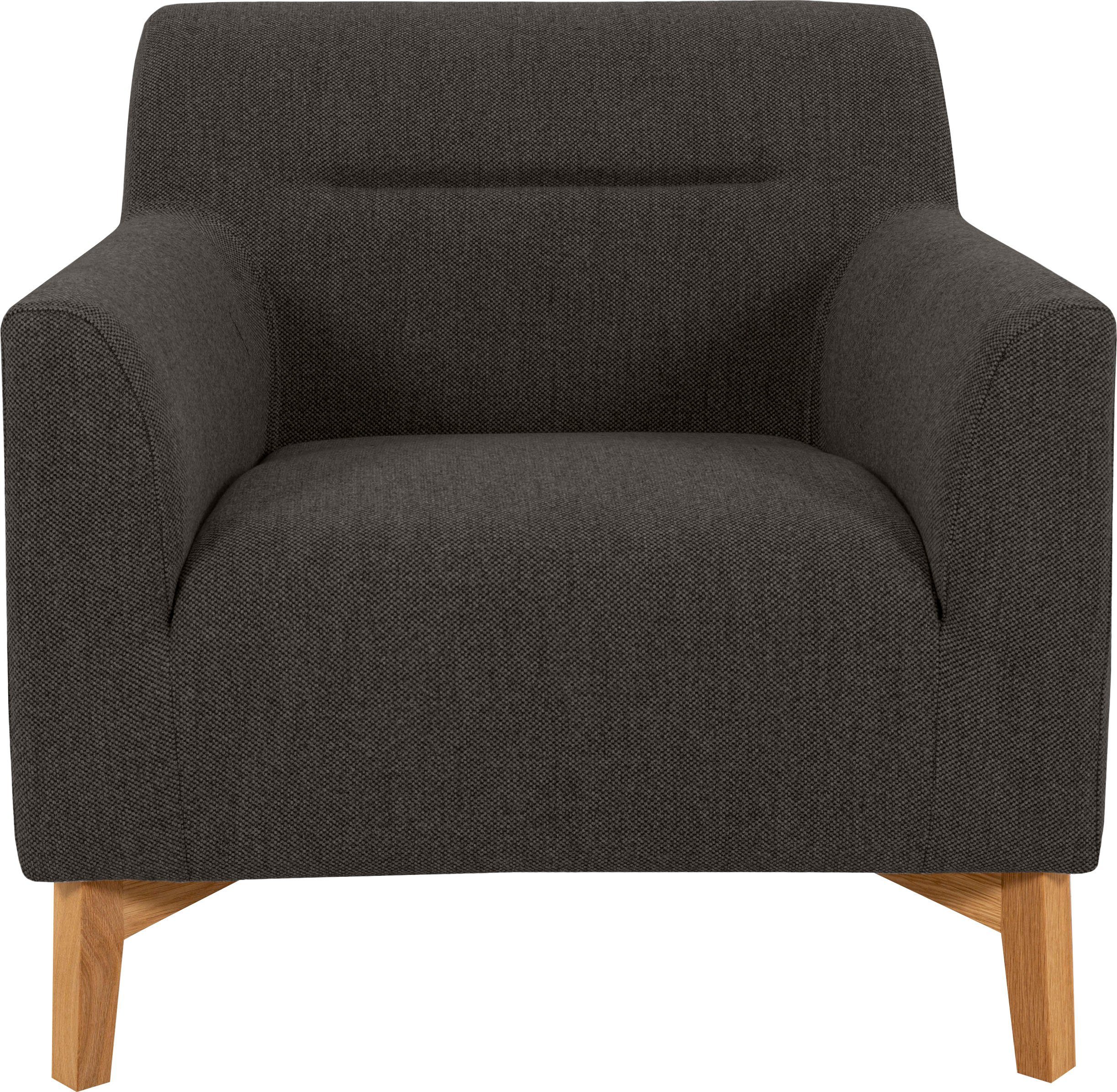 andas Sessel schöne Sitzkomfort, Kiruna, Serienergänzung bequemer