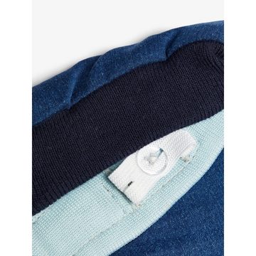 Name It 5-Pocket-Jeans Name It Baby Jungen Jeans mit "Elefant" Patch