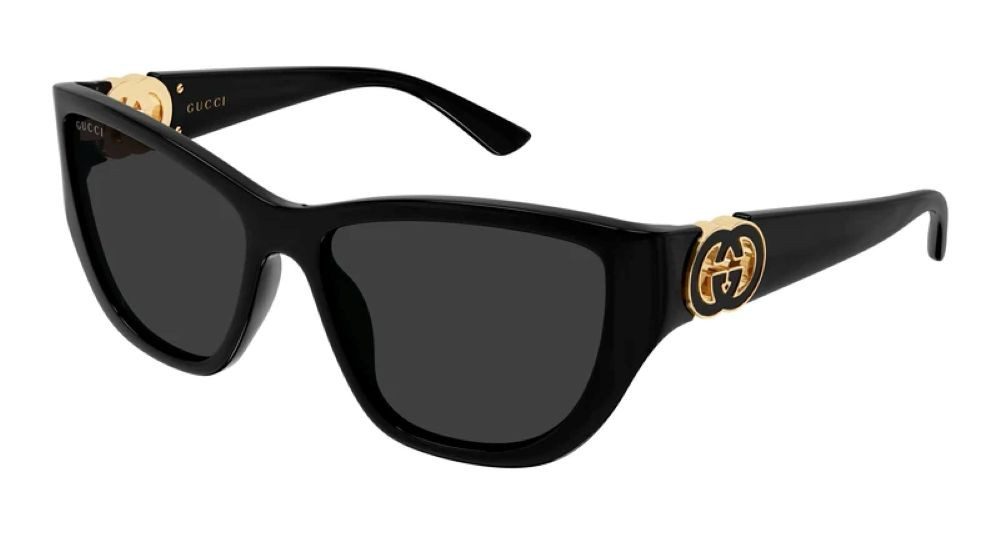 GUCCI Sonnenbrille GUCCI Sonnenbrille Sunglasses GG 2122 001