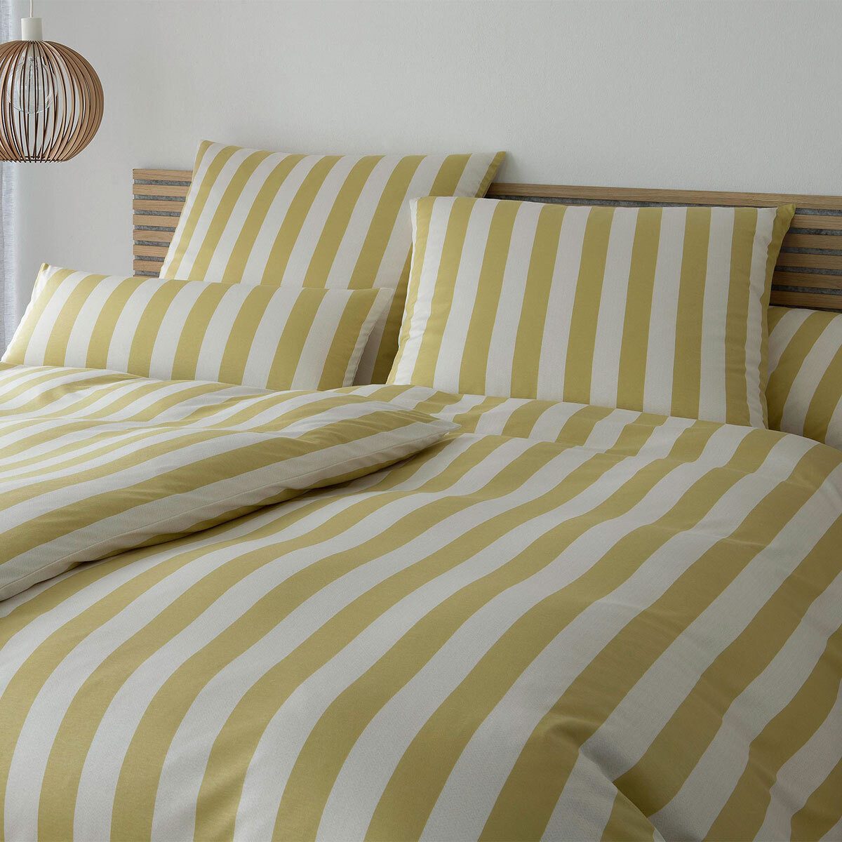 Elegante Bettwäsche Join, Jersey, 2 teilig günstig online kaufen