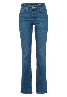 Zero Regular-fit-Jeans flared Fit Style Florance 32 Inch