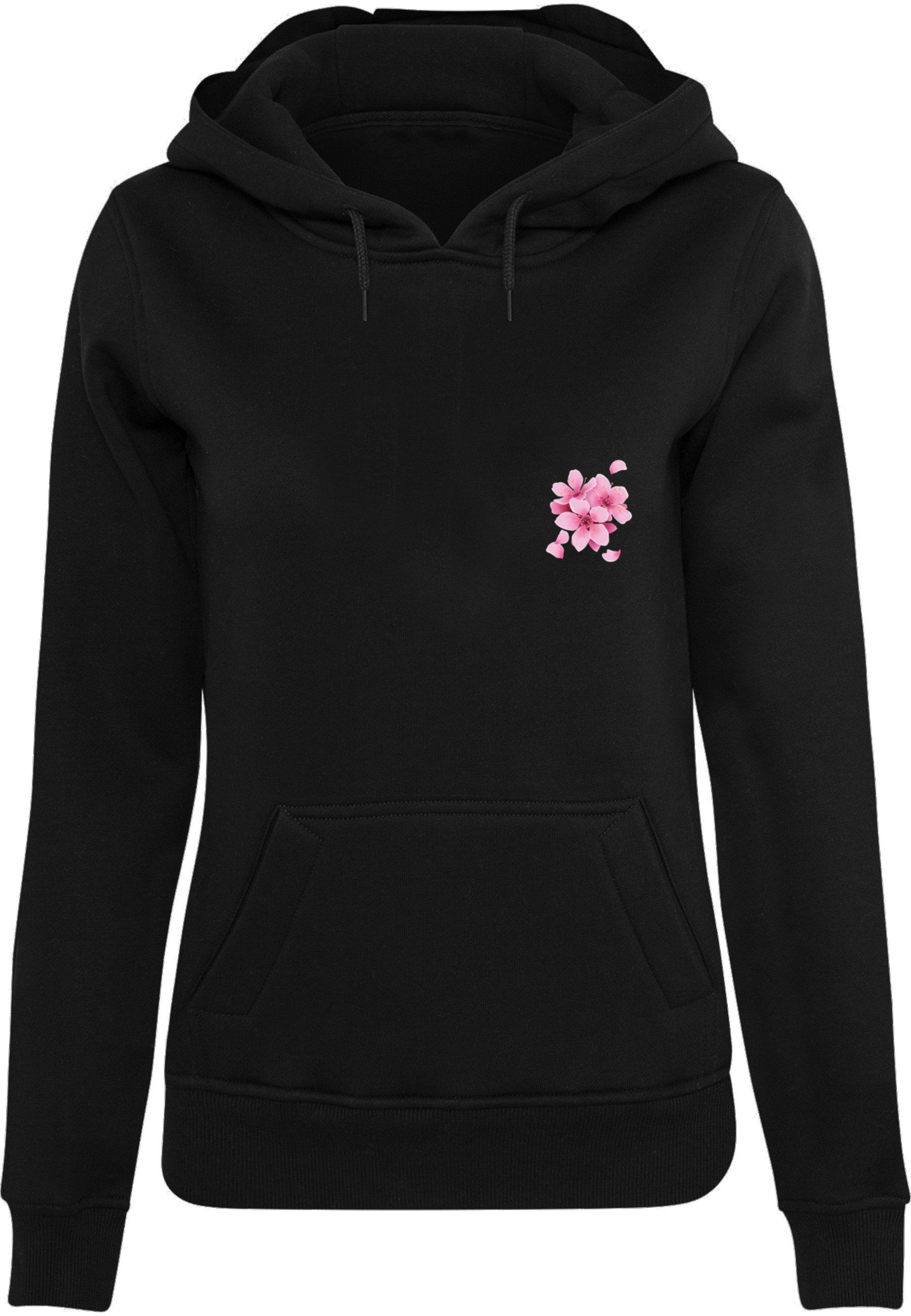 Kapuzensweatshirt Miss Tee Damen Self Love Club Hoody