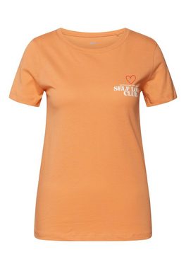 Mavi T-Shirt SELF LOVE CLUB PRINTED TEE T-Shirt mit Druck