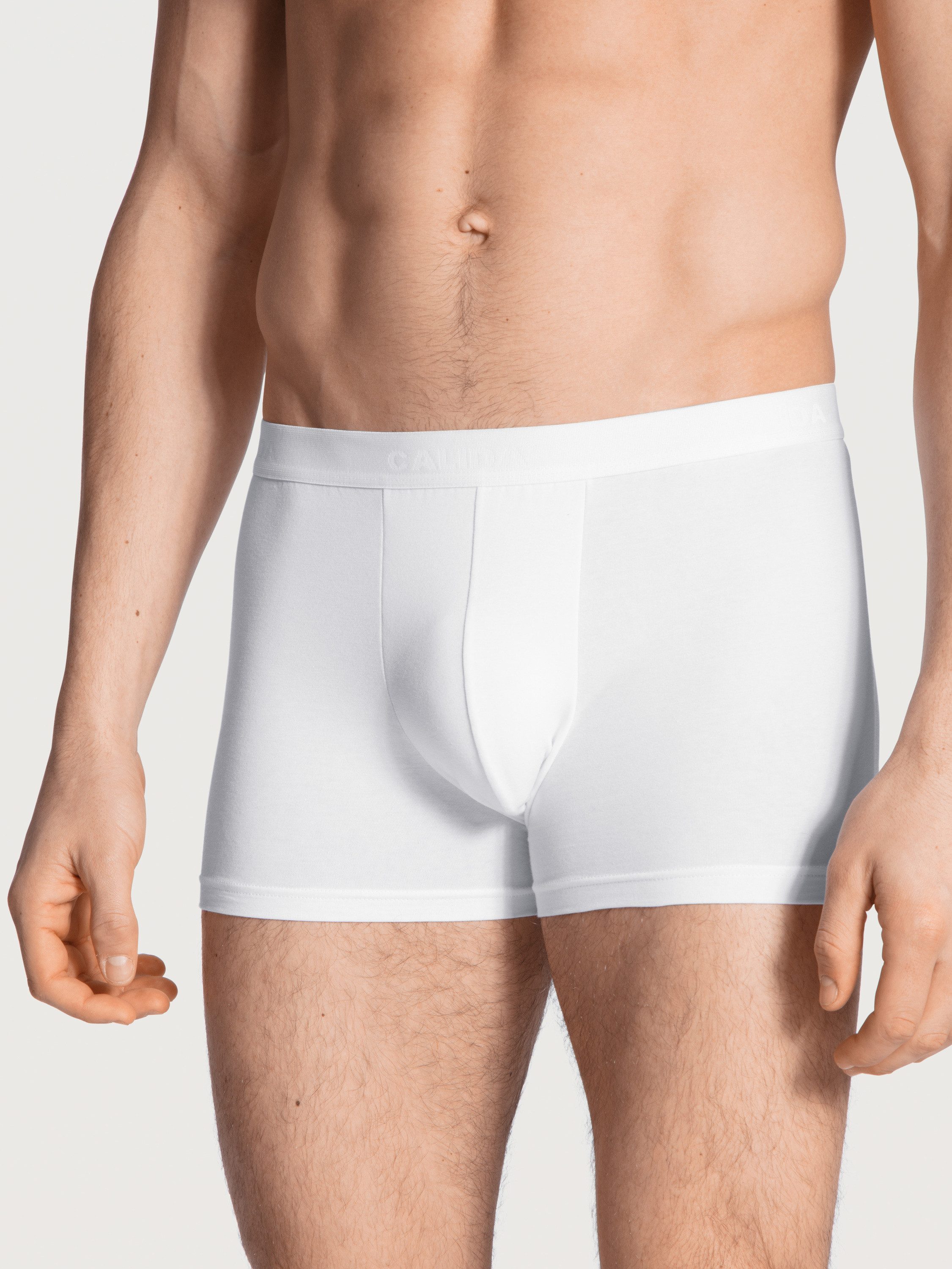 CALIDA Boxer Natural Benefit Herren (3-St., günstig online kaufen