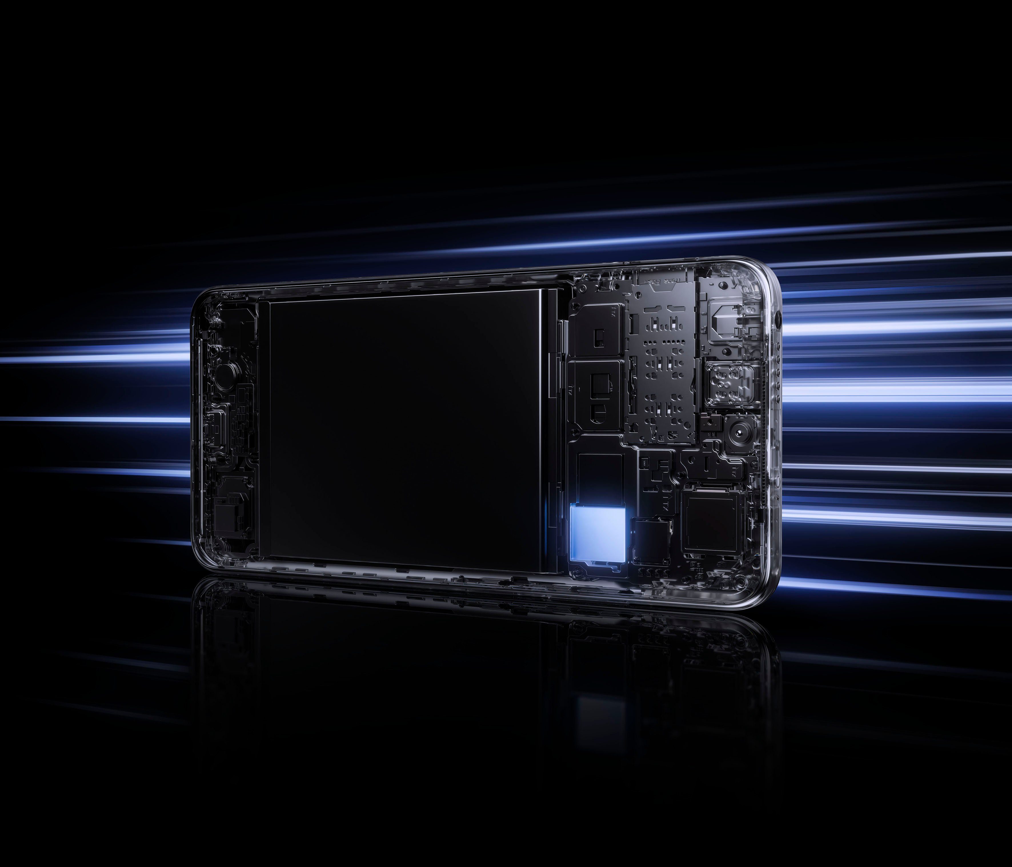 Xiaomi Redmi Note Blue GB Zoll, Twilight MP Smartphone Speicherplatz, 108 Kamera) 11S (16,33 cm/6,43 128